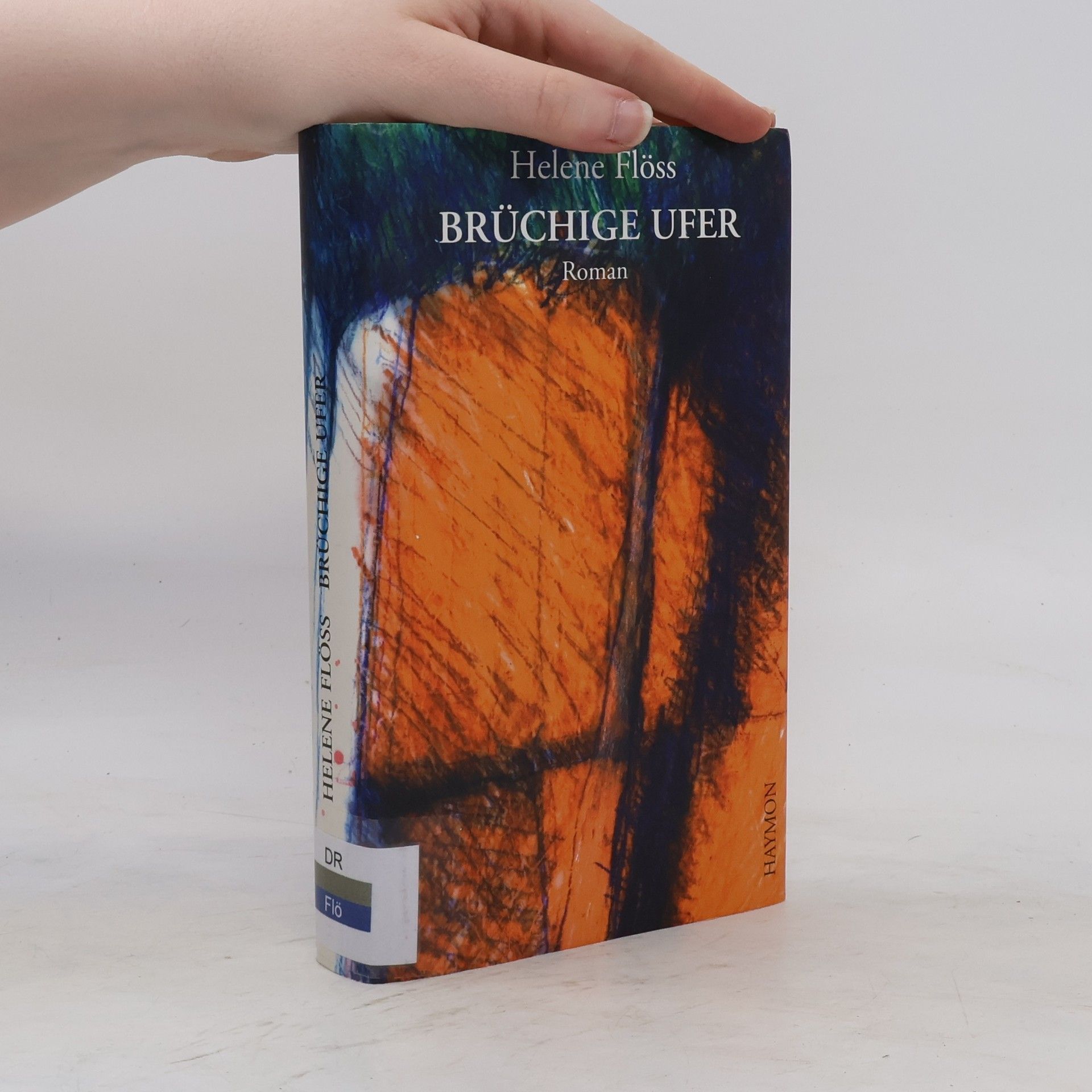 Helene Flöss Brüchige Ufer