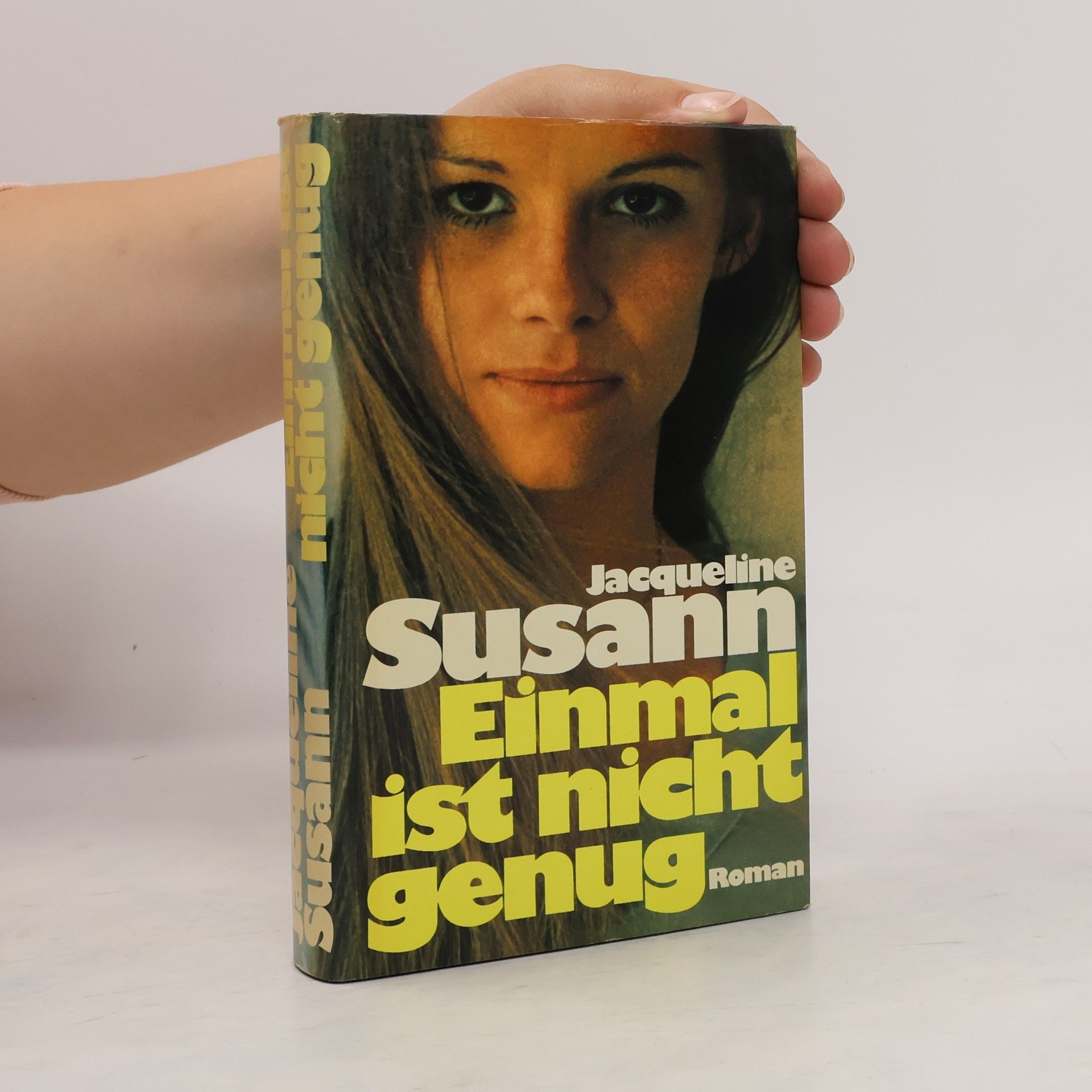 Jacqueline Susann Einmal ist nicht genug