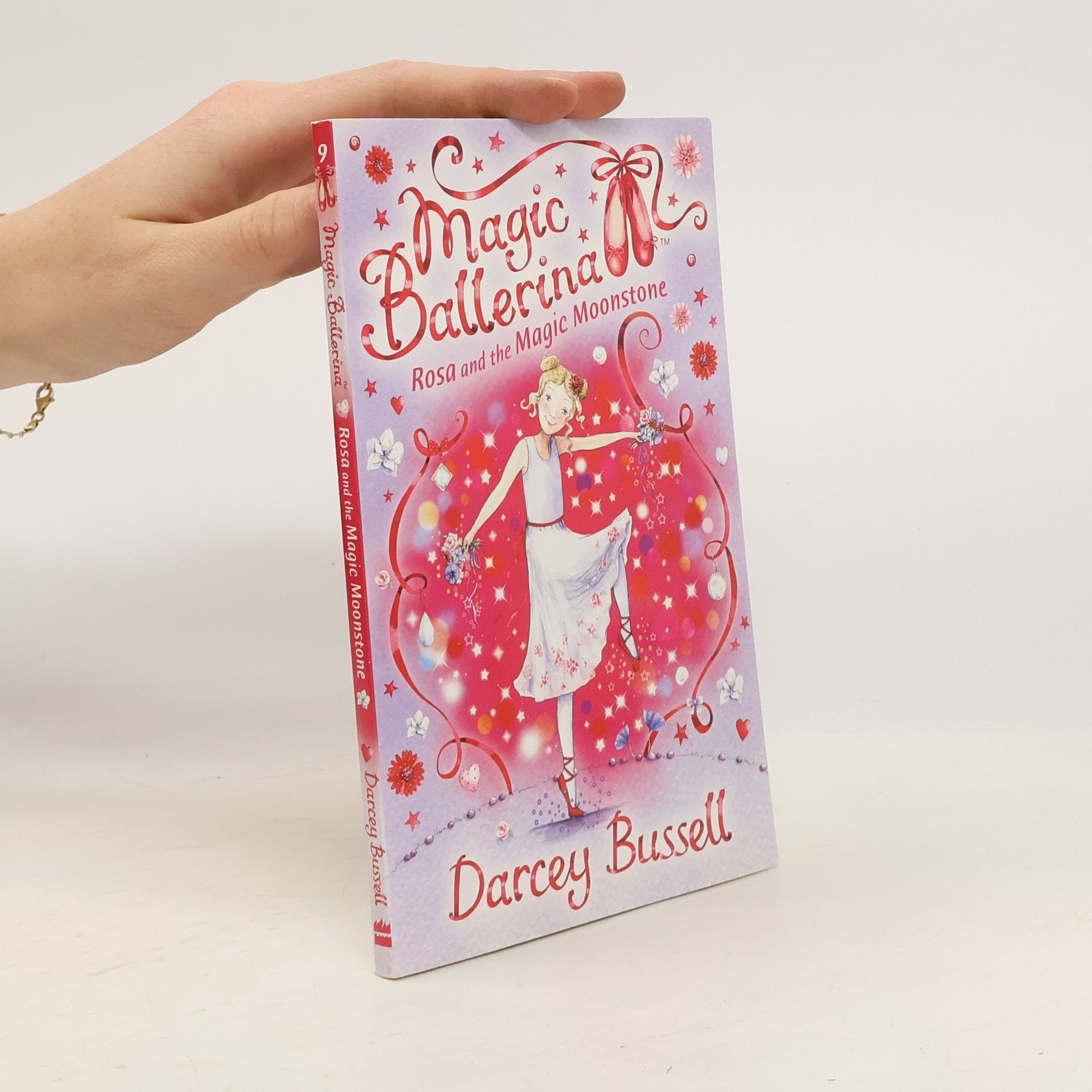 Darcey Bussell Rosa and the Magic Moonstone