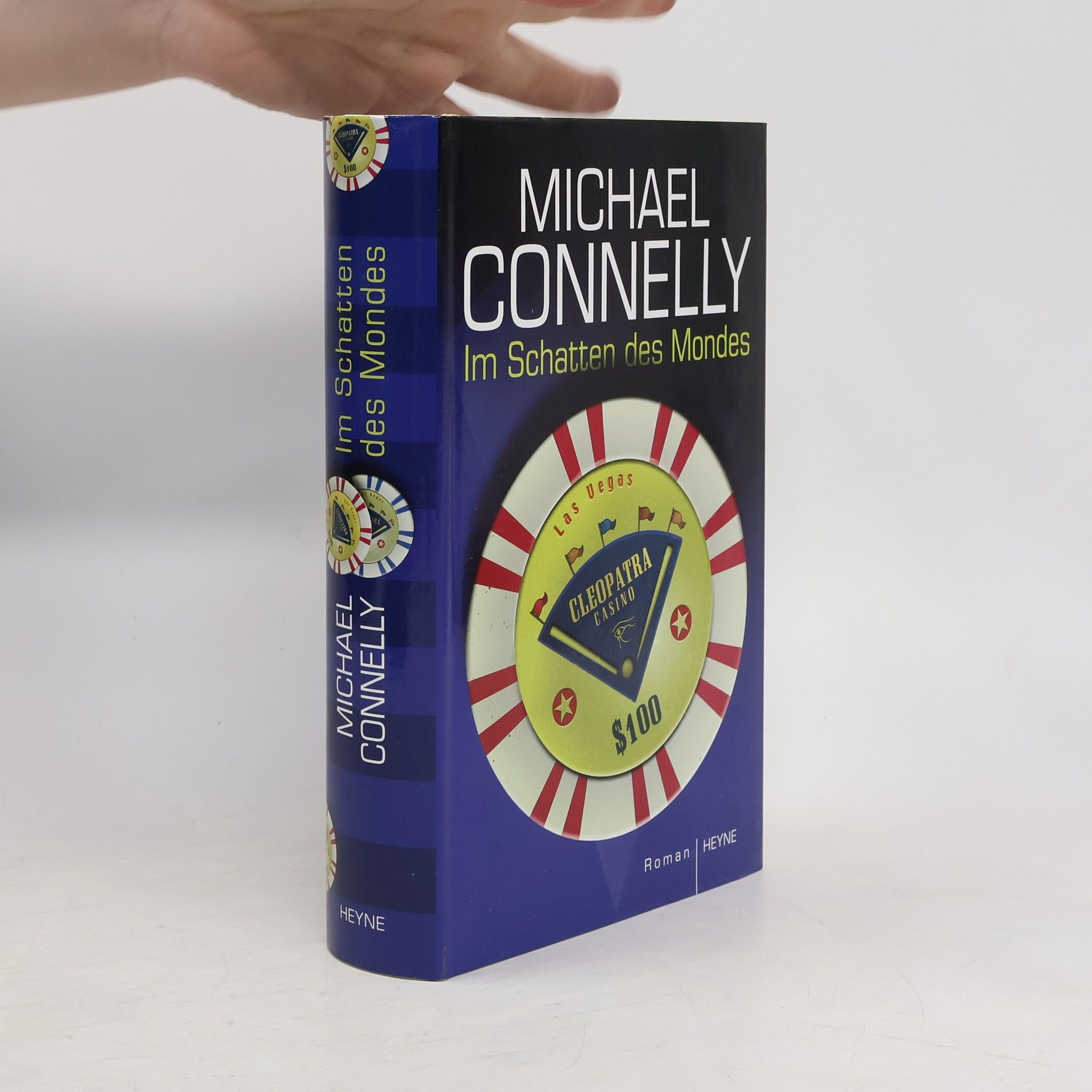 Michael Connelly Im Schatten des Mondes