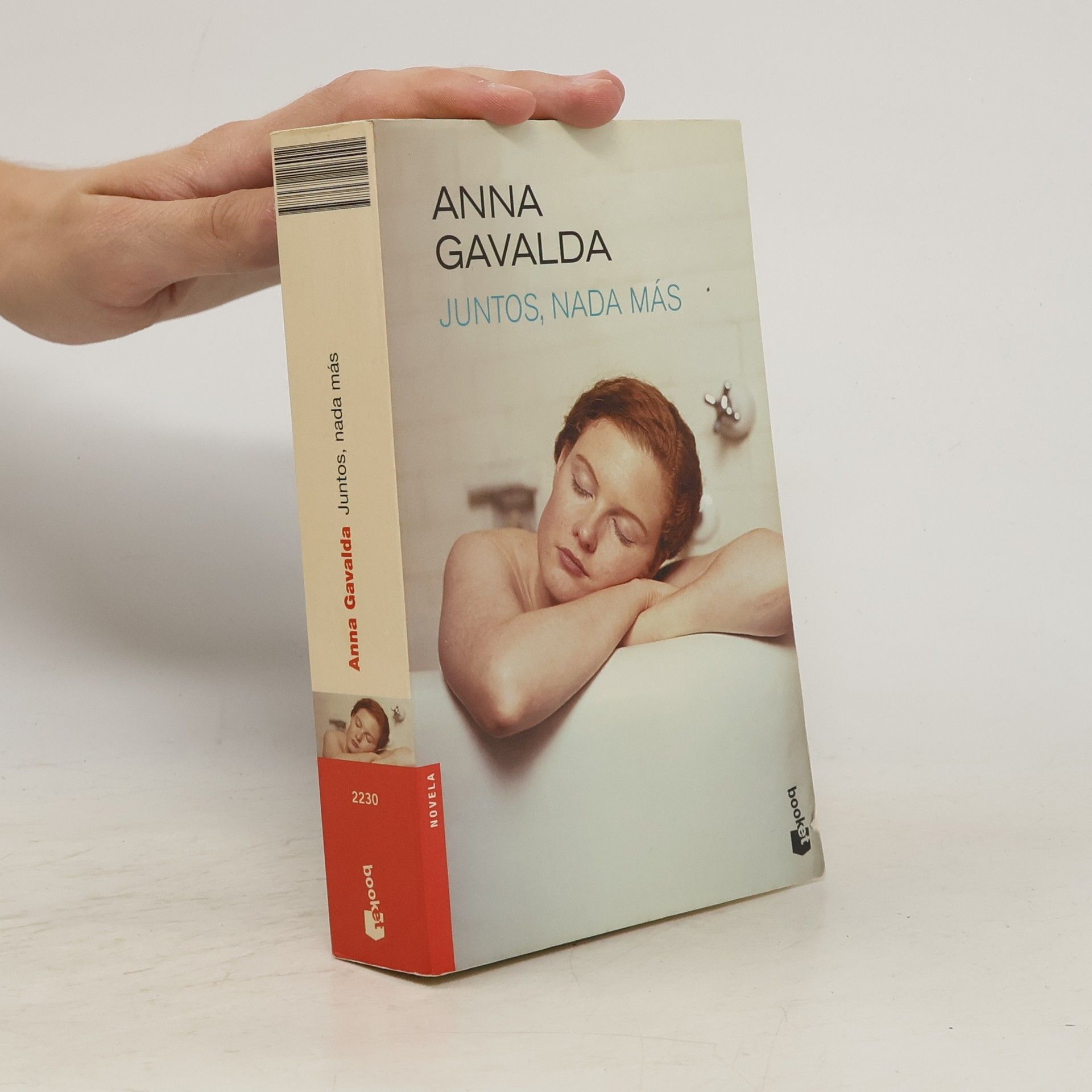 Anna Gavalda Juntos, nada más