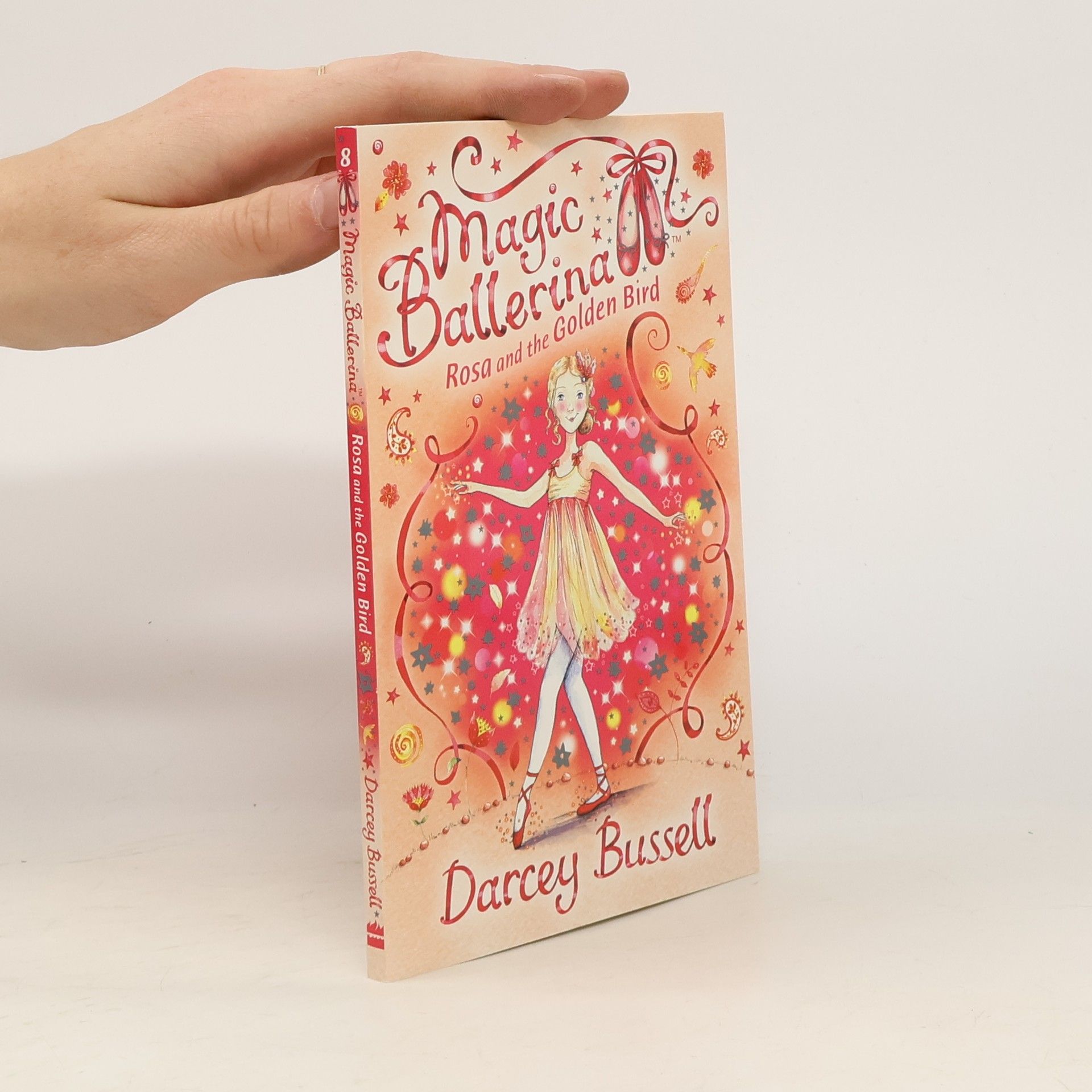 Darcey Bussell Magic Ballerina.Rosa and the Golden Bird