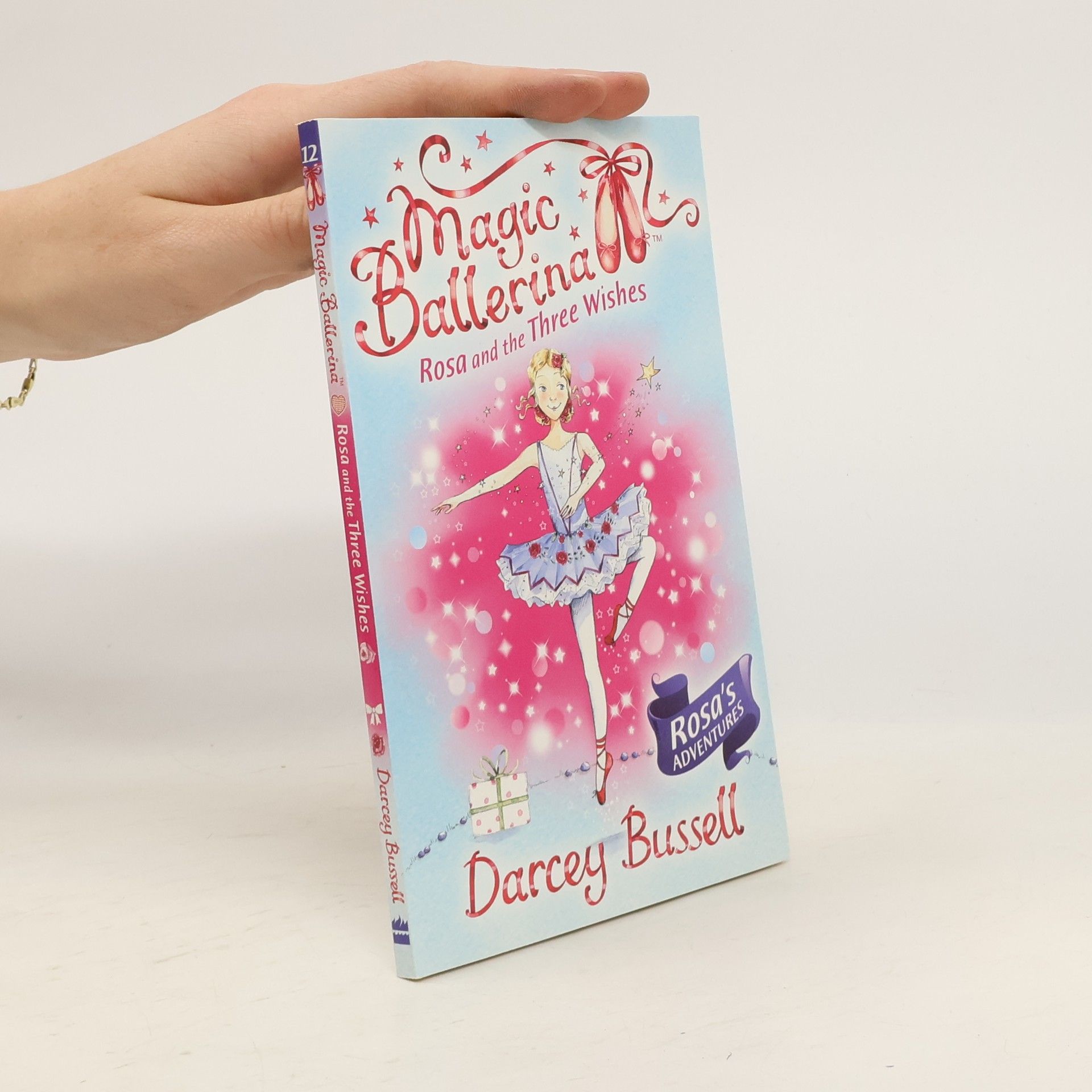Darcey Bussell Rosa and the Three Wishes