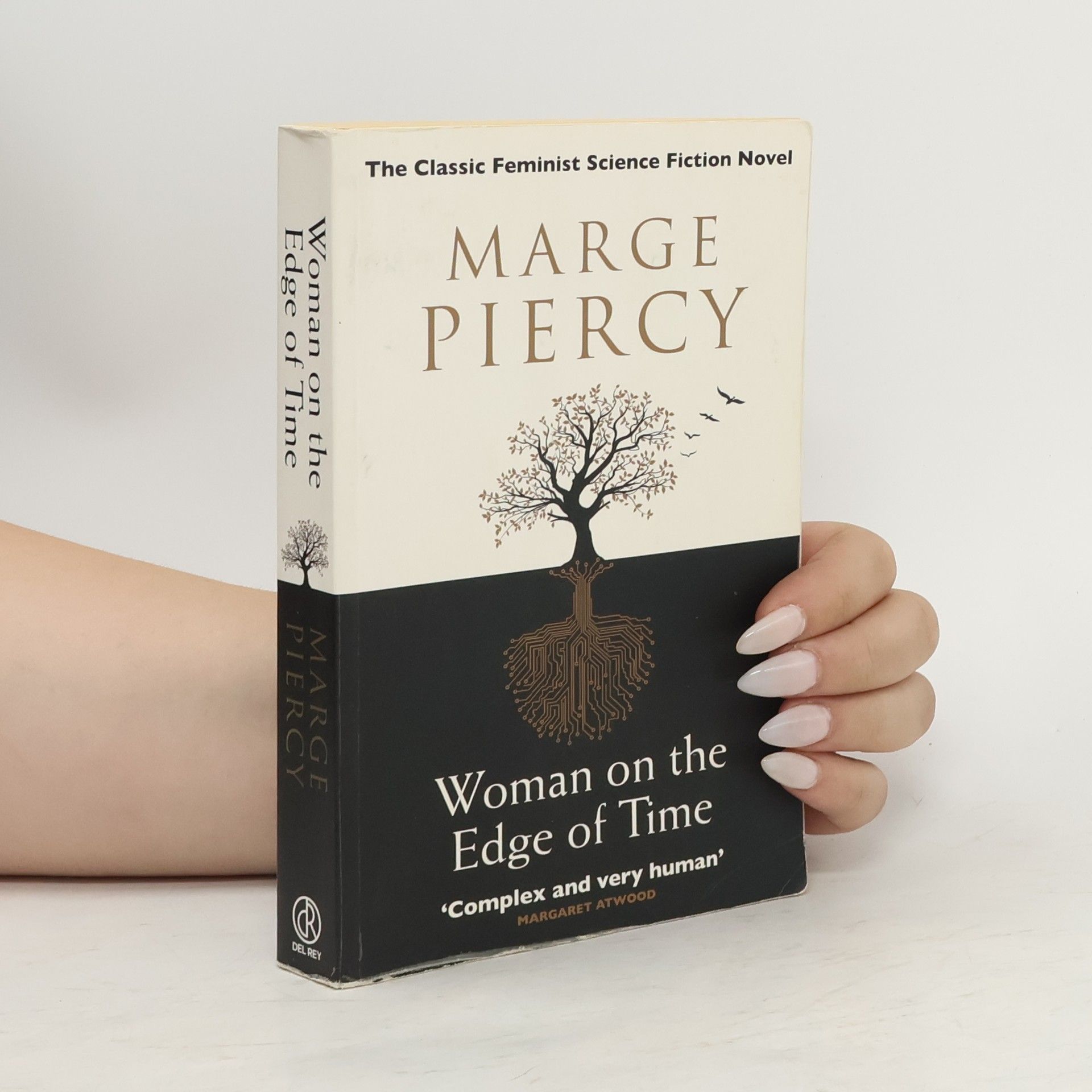 Marge Piercy Woman on the Edge of Time