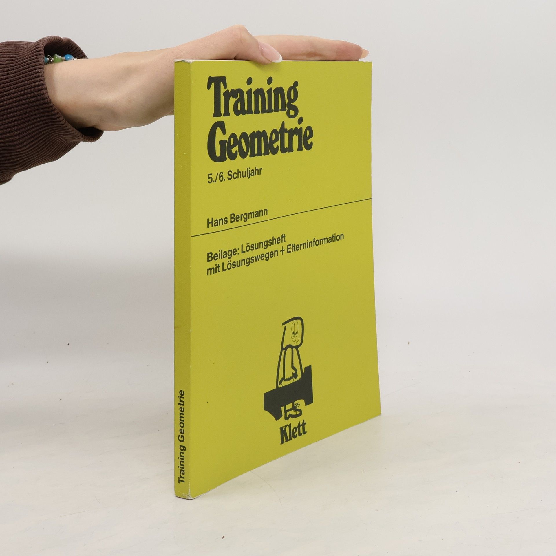Hans Bergmann Training Geometrie