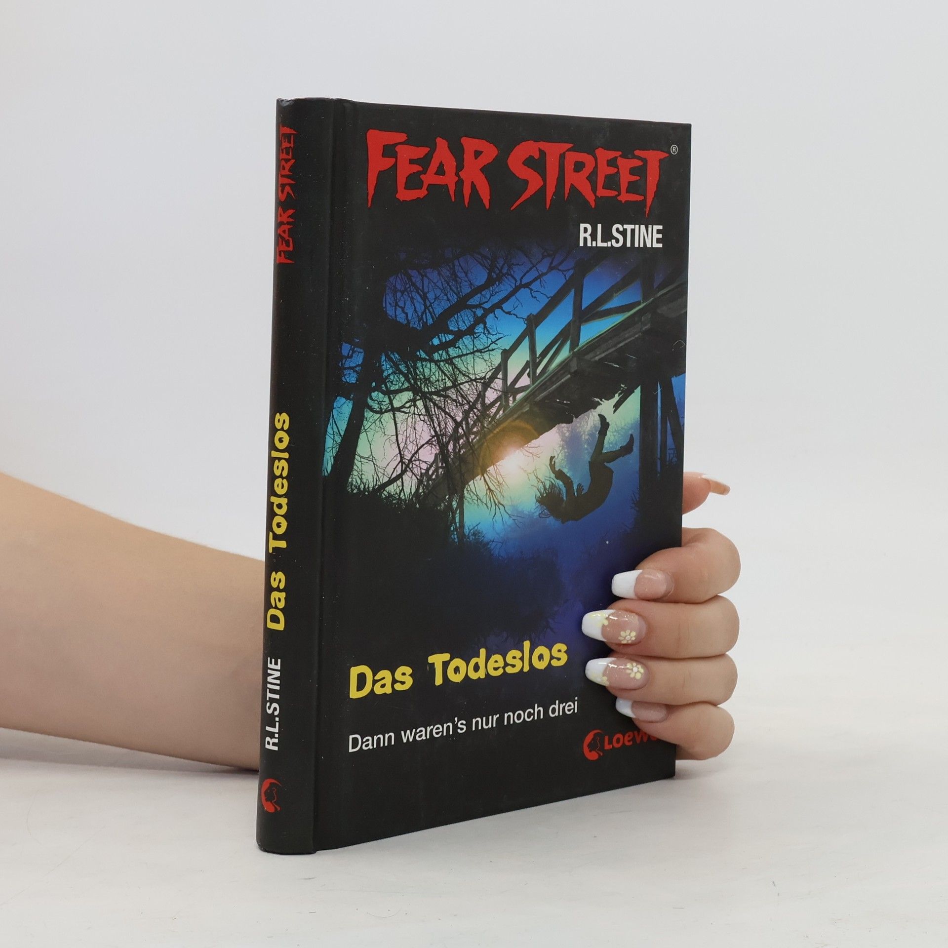 R. L. Stine Fear Street - Das Todeslos