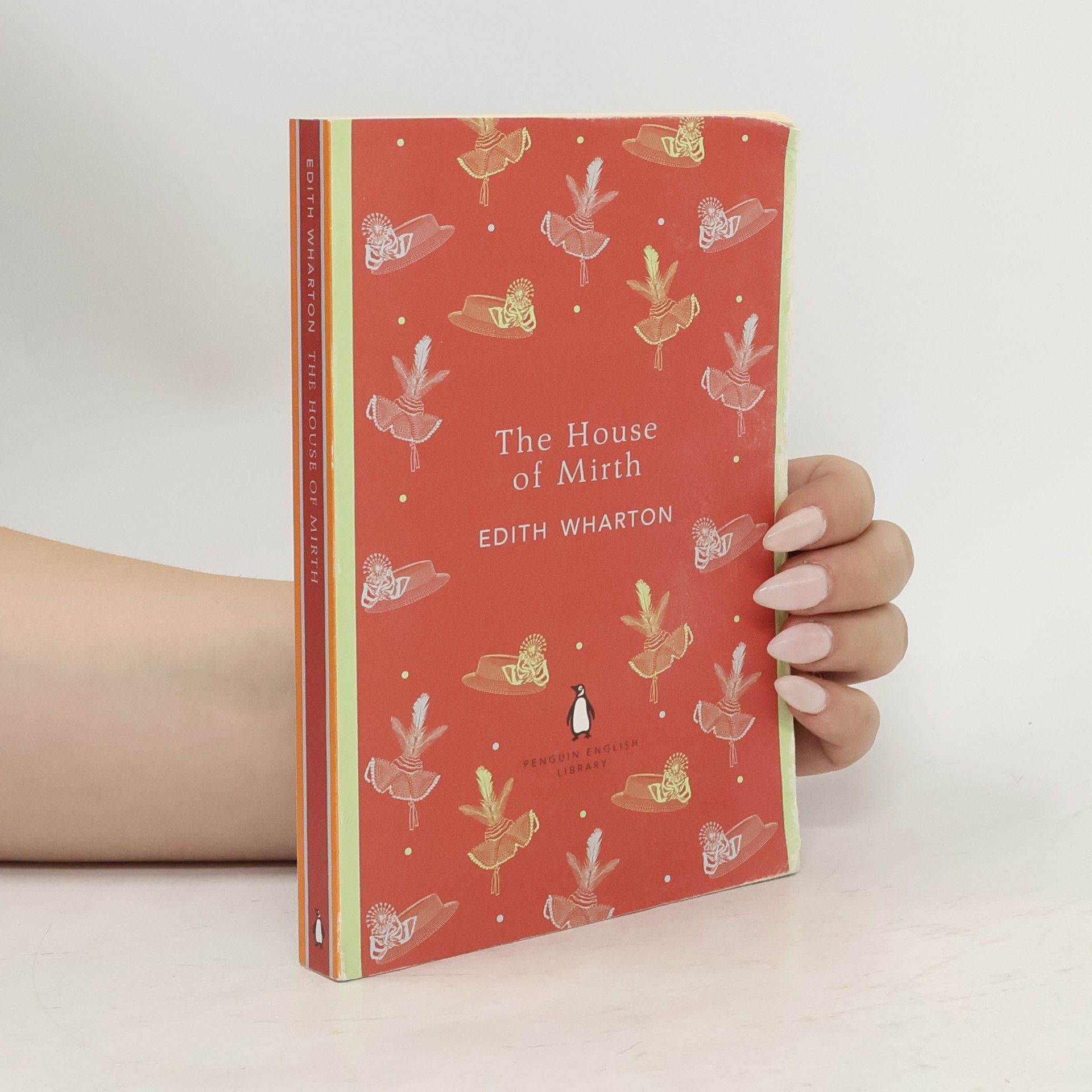 Edith Wharton The House of Mirth