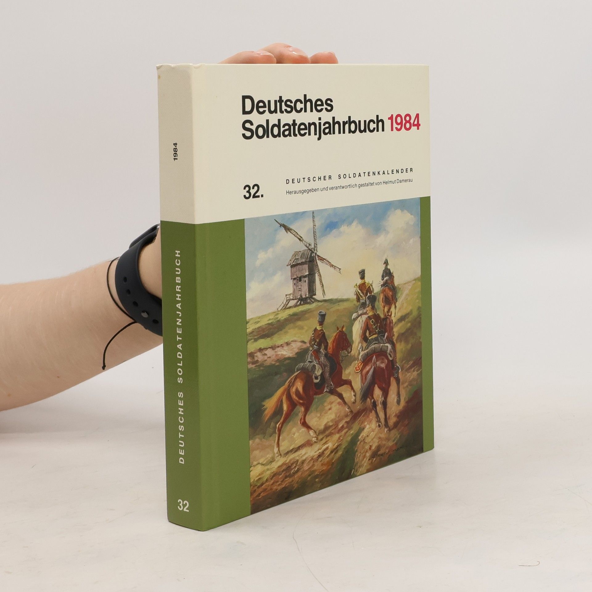 kolektiv Deutsches Soldatenjahrbuch 1984