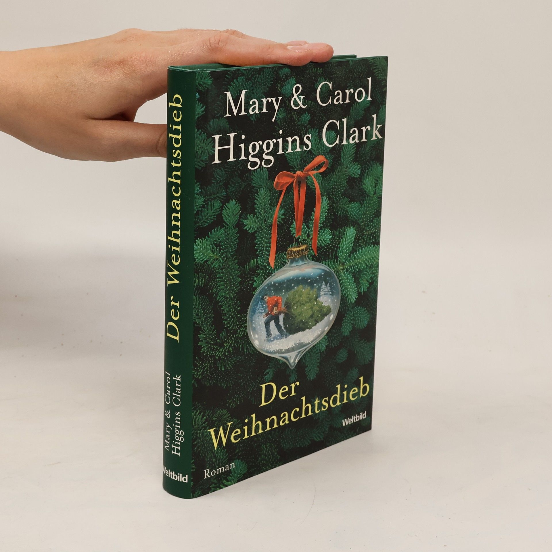 Mary Higginsová Clarková Der Weihnachtsdieb