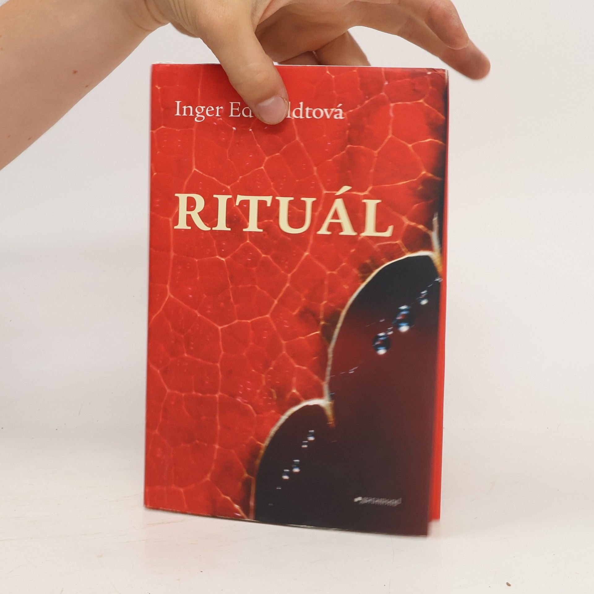 Inger Edelfeldt Rituál