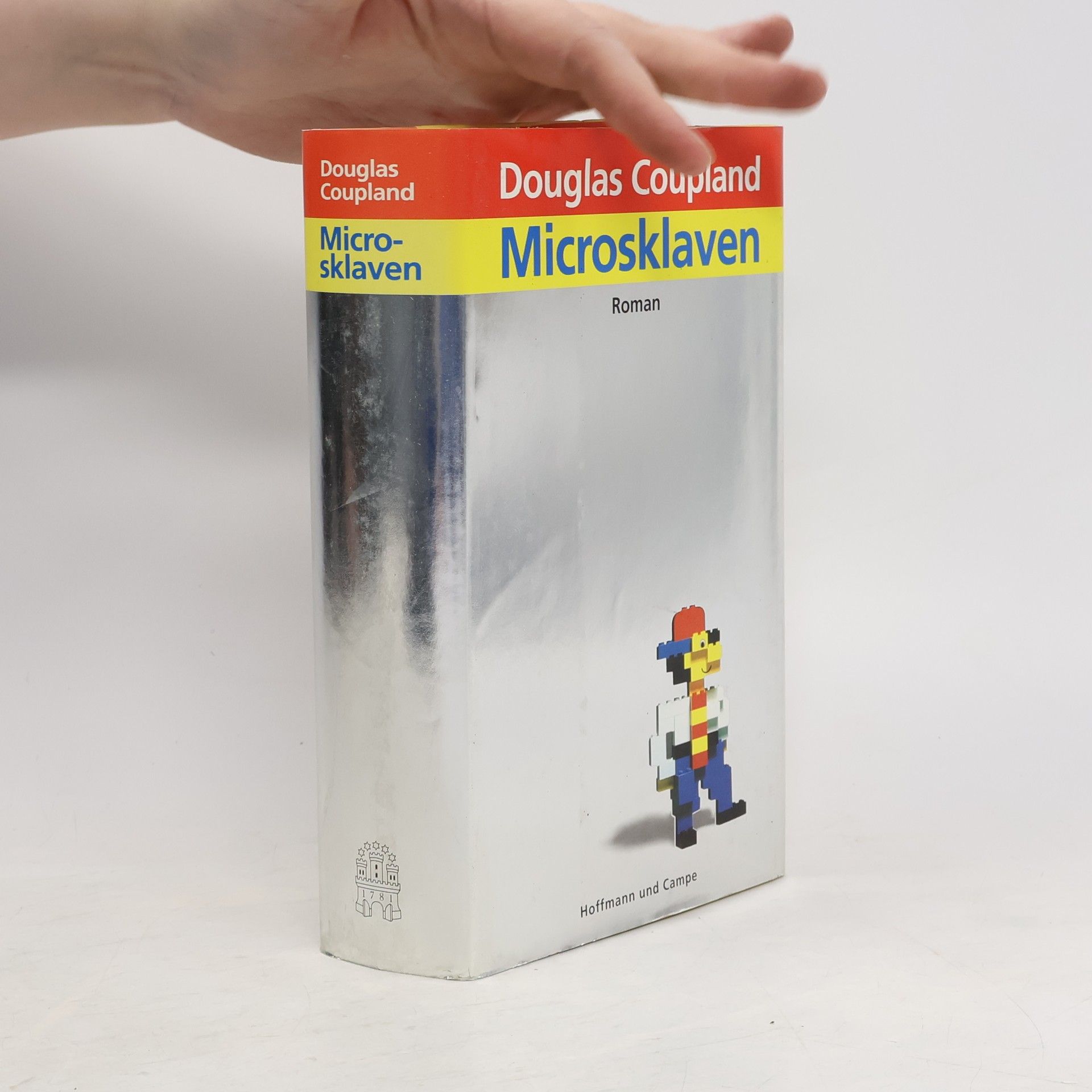 Douglas Coupland Microsklaven