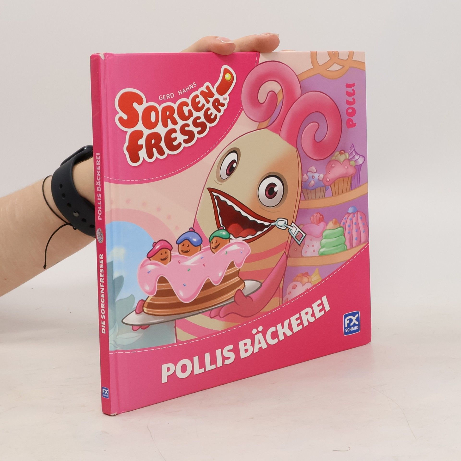 Gerhard Hahn Pollis Bäckerei