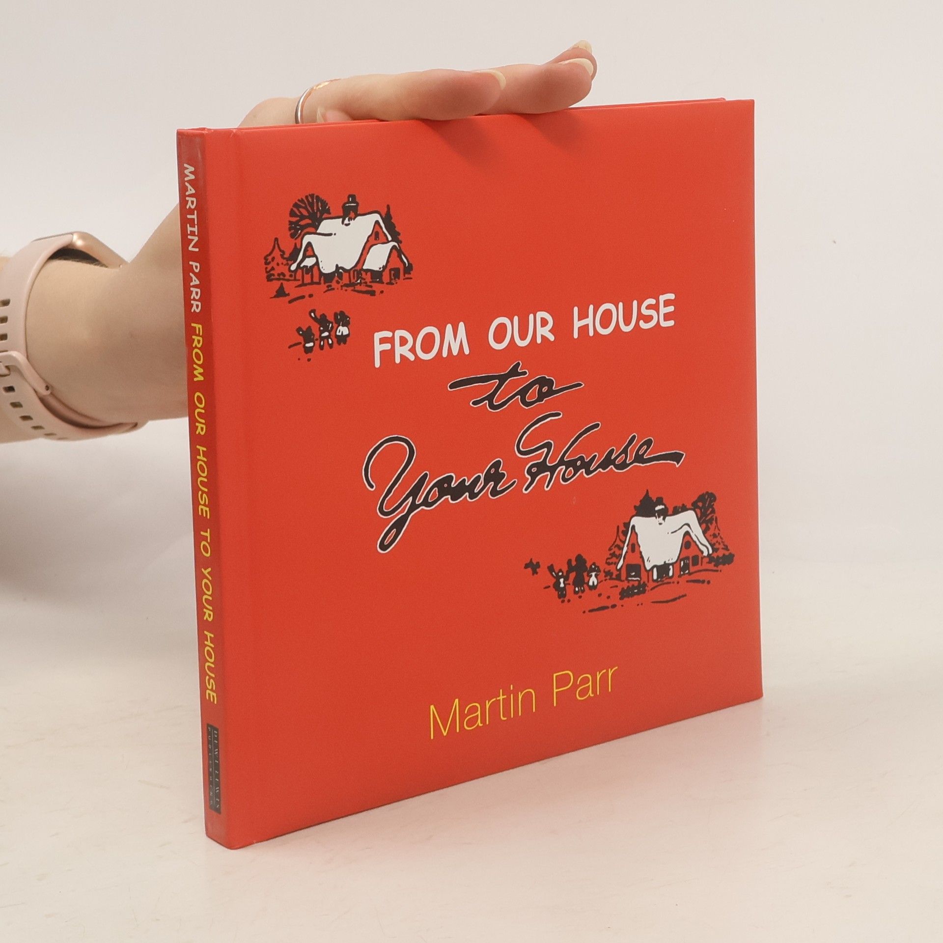 Martin Parr From Our House to Your House