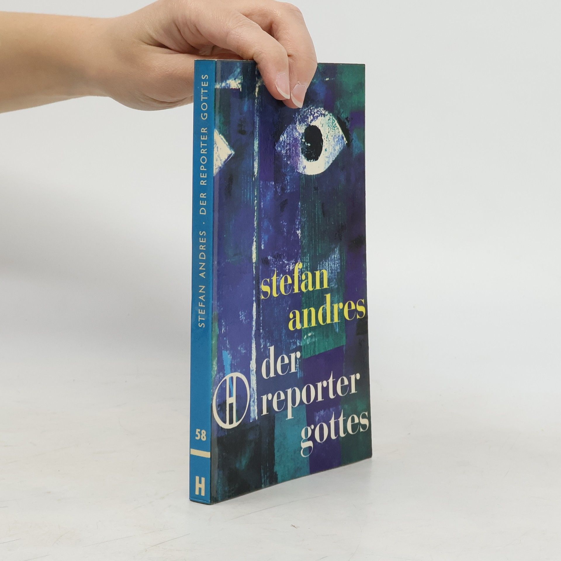 Octavio Kant Der Reporter Gottes