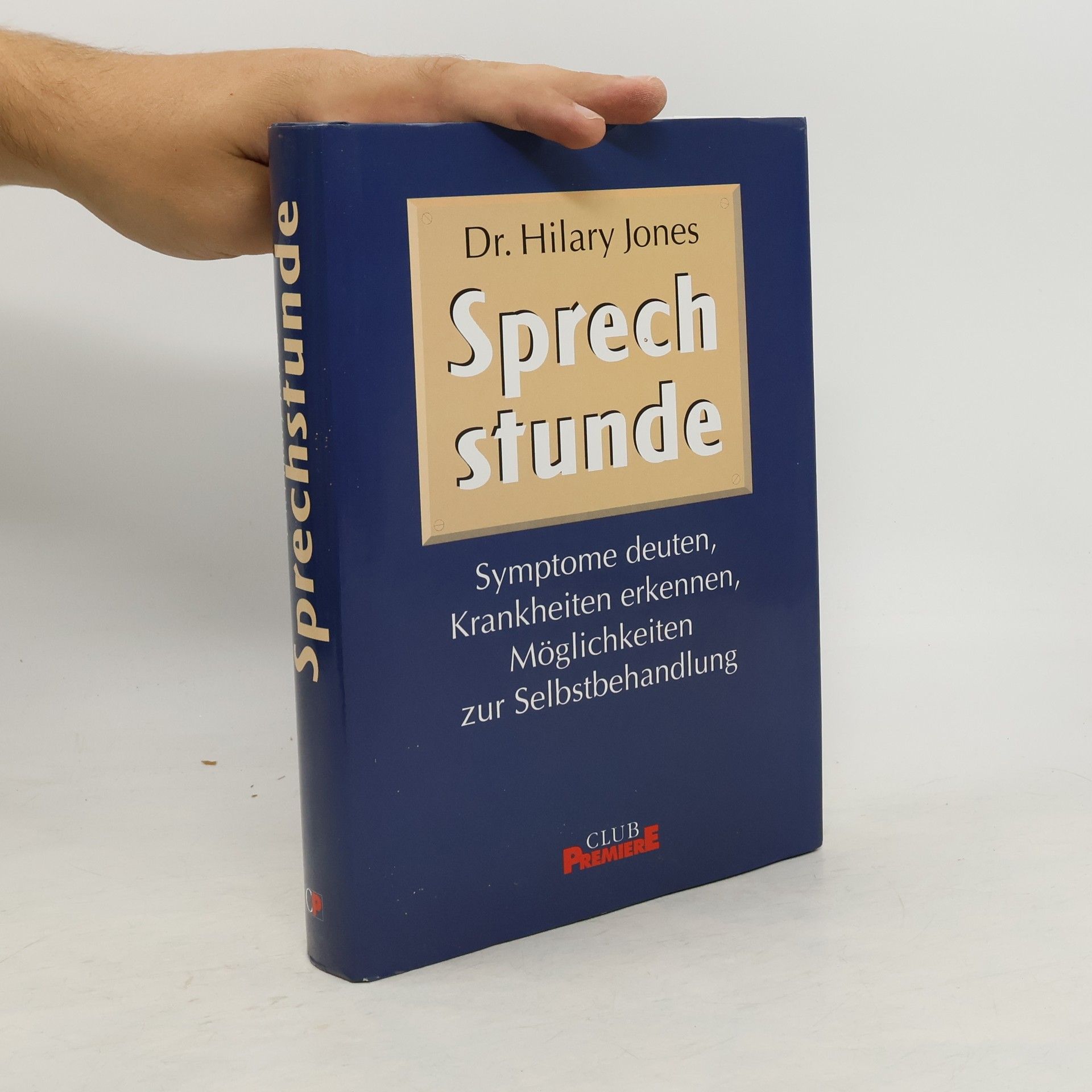 Hilary Jones Sprechstunde