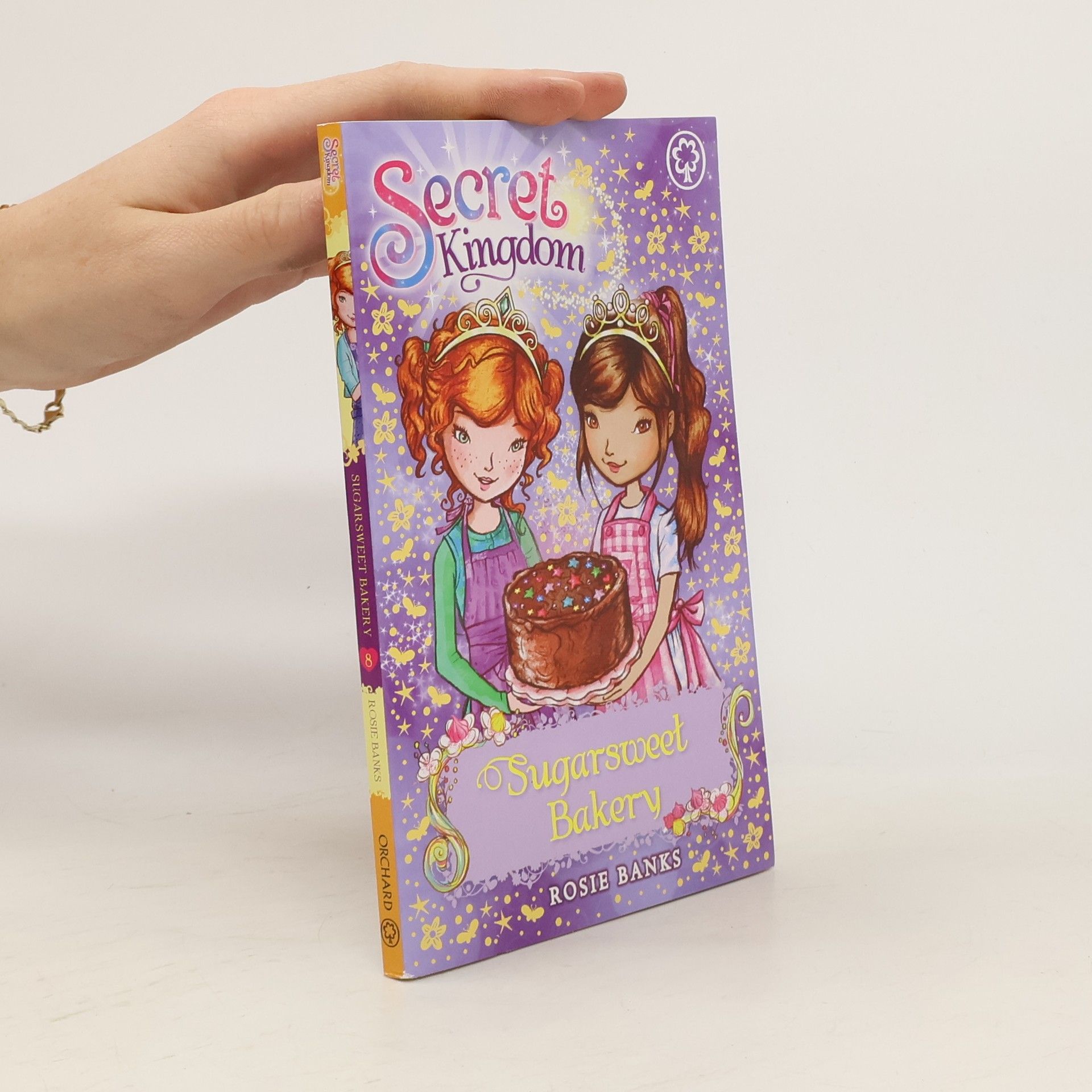 Rosie Banksová Sugarsweet Bakery
