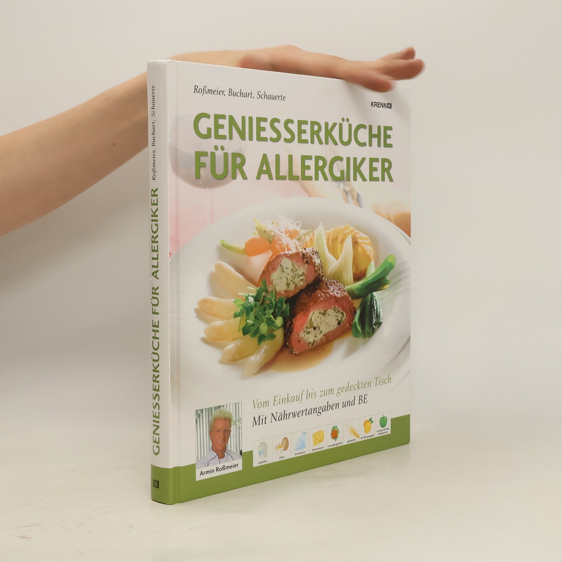 Collectif d'auteurs Geniesserküche für Allergiker