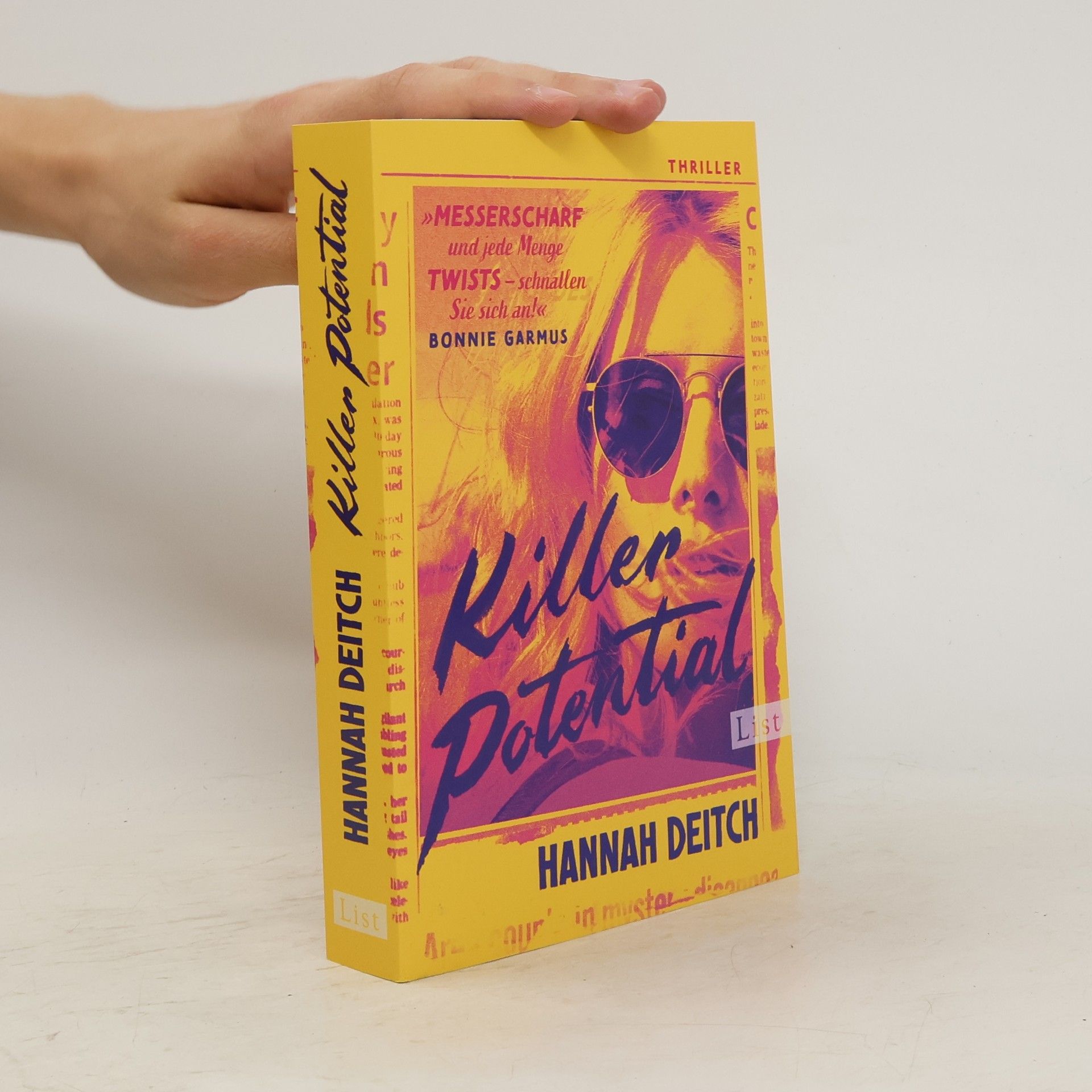 Hannah Deitch Killer Potential
