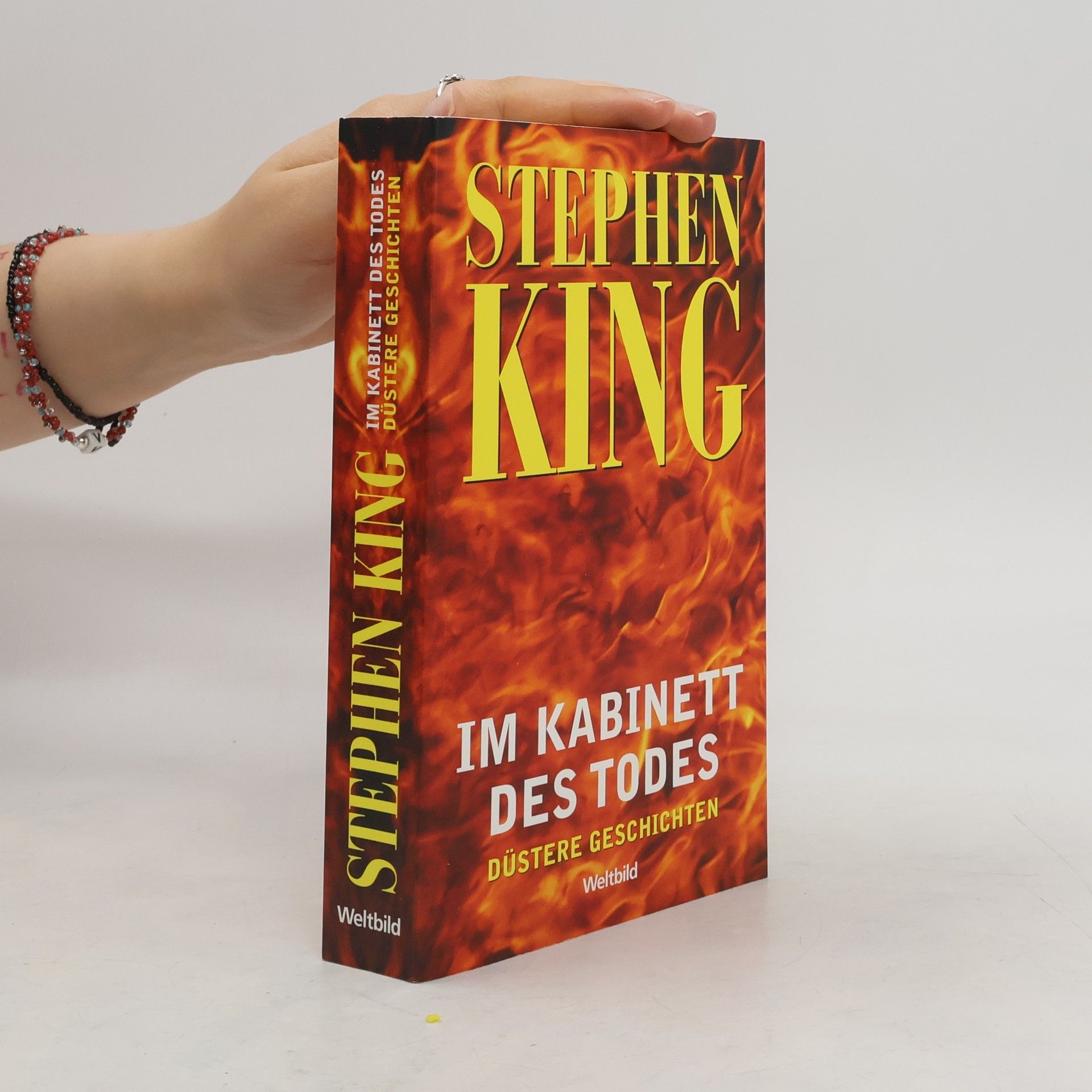Stephen King Im Kabinett des Todes