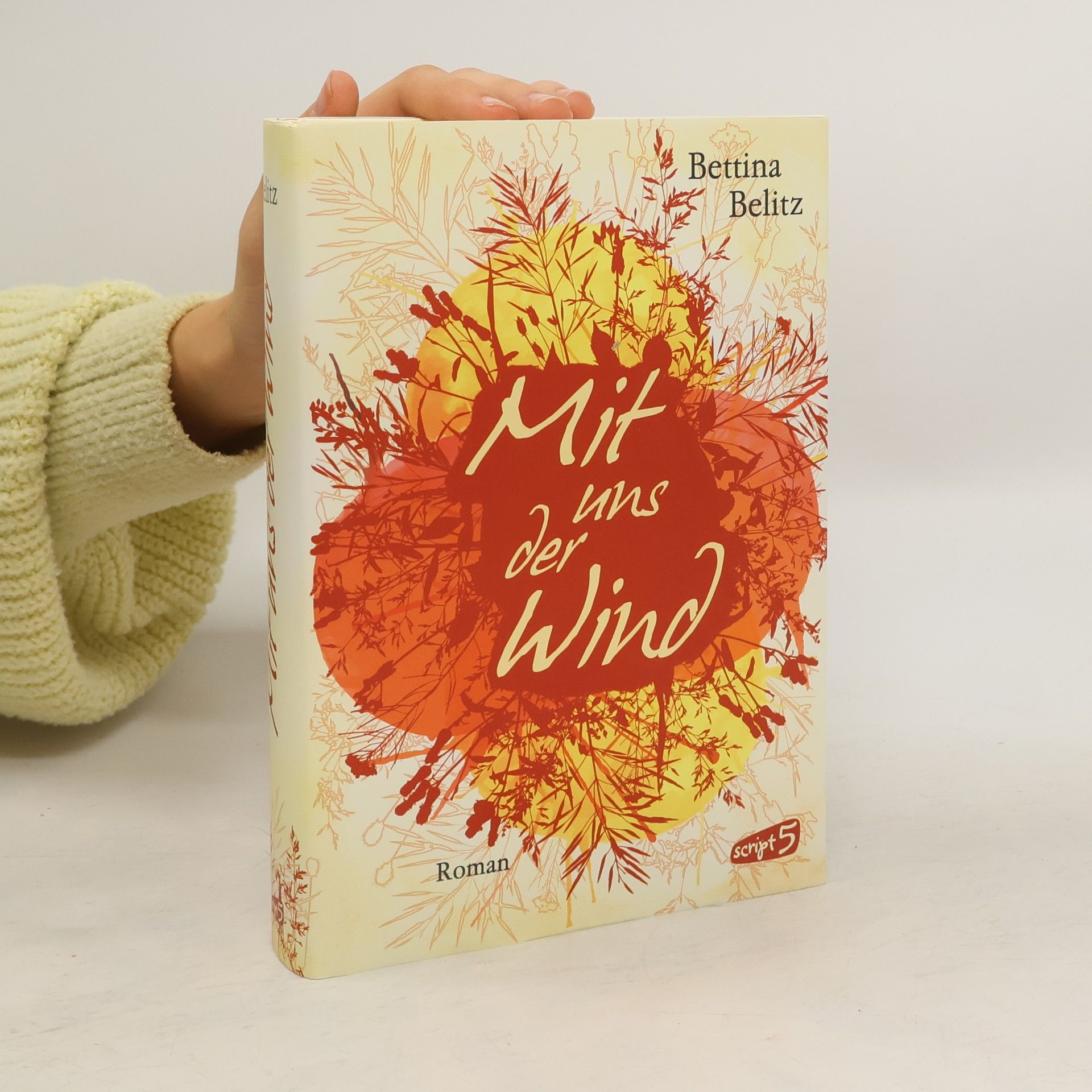 Bettina Belitz Mit uns der Wind