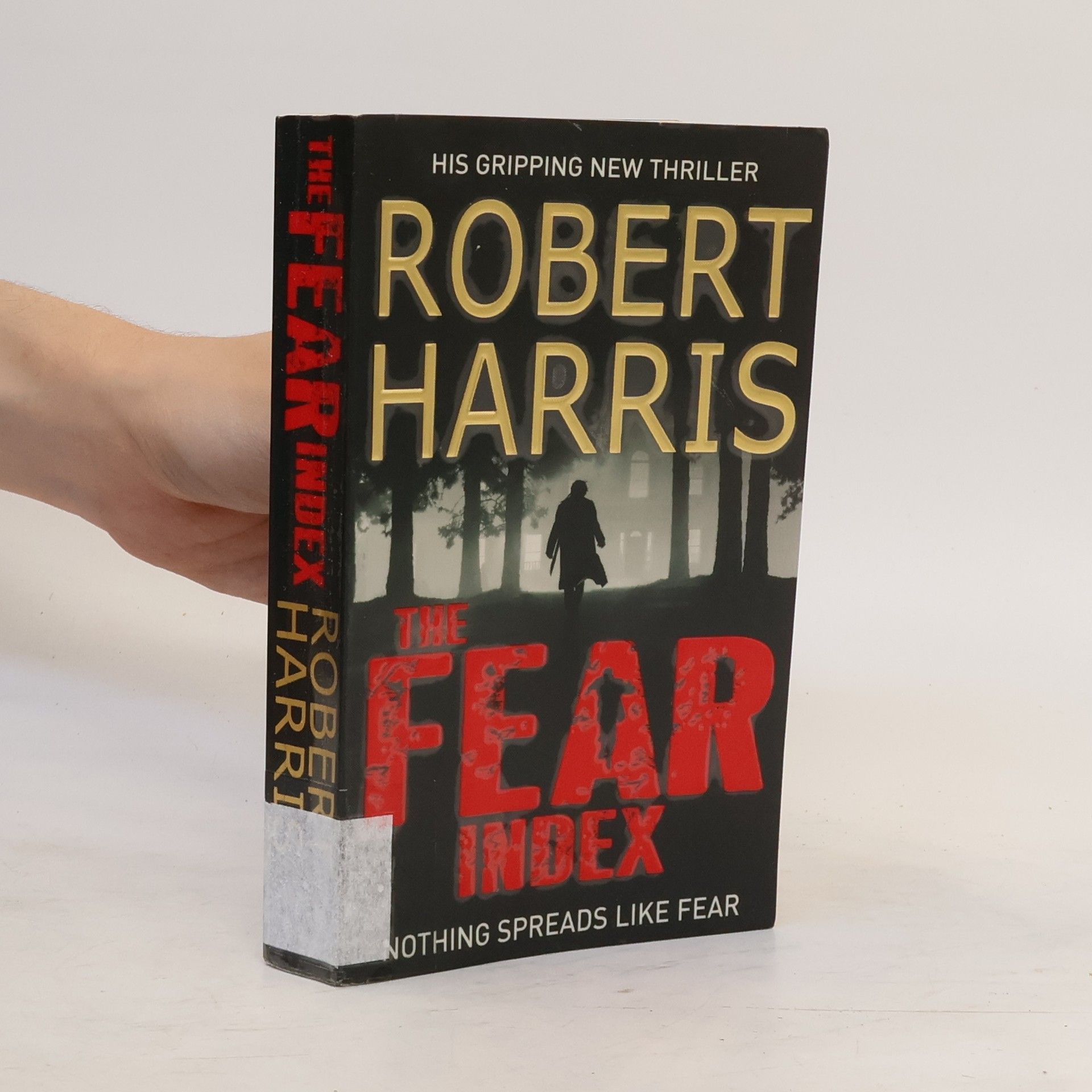 Robert Harris The Fear Index