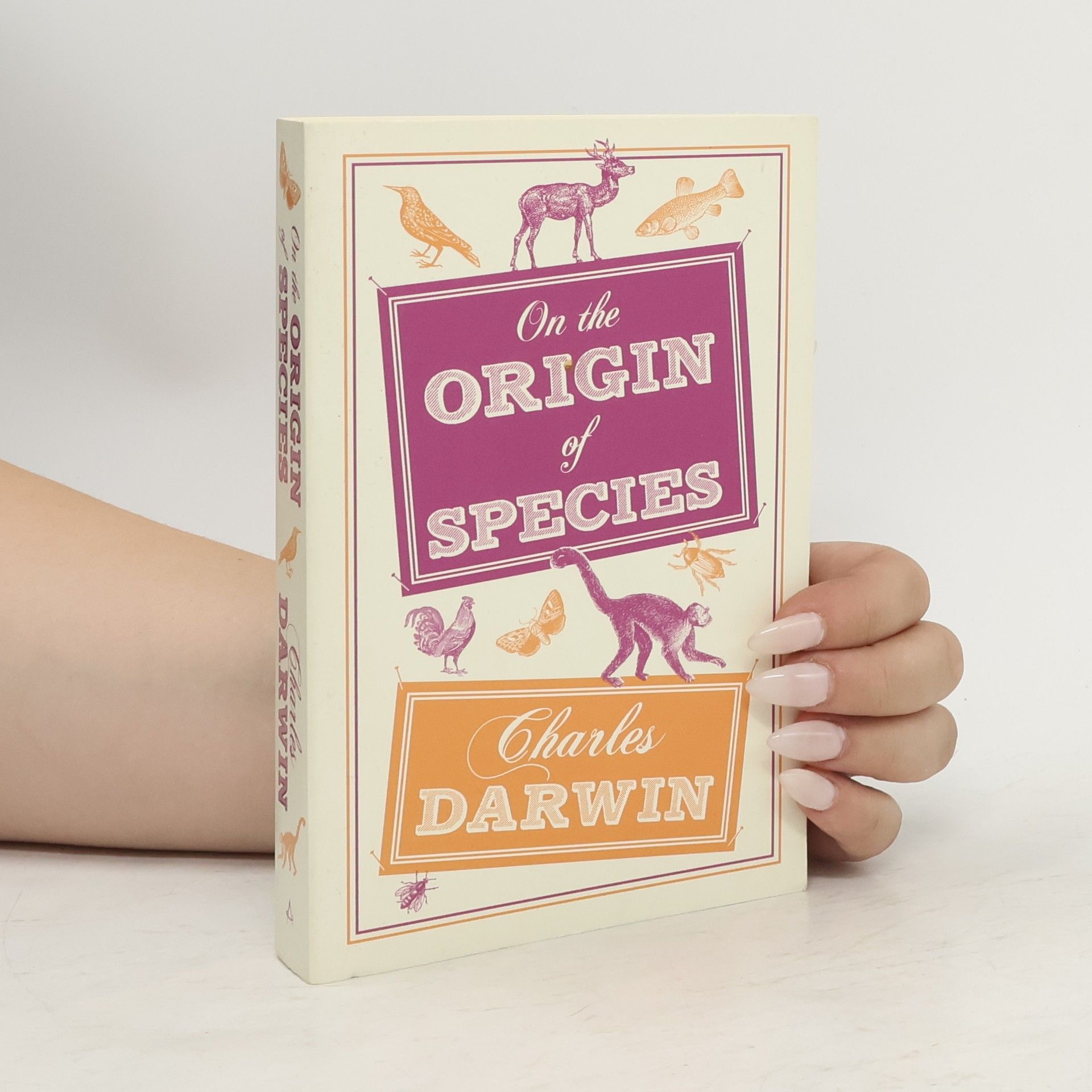 Charles Darwin On the Origin of Species