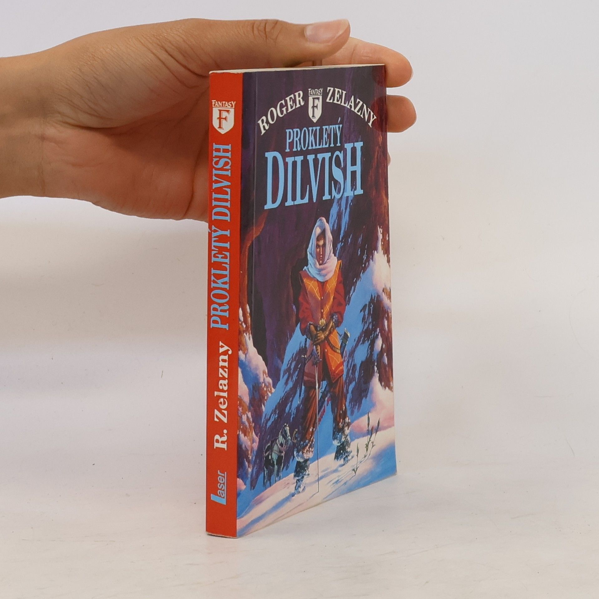 Roger Zelazny Prokletý Dilvish
