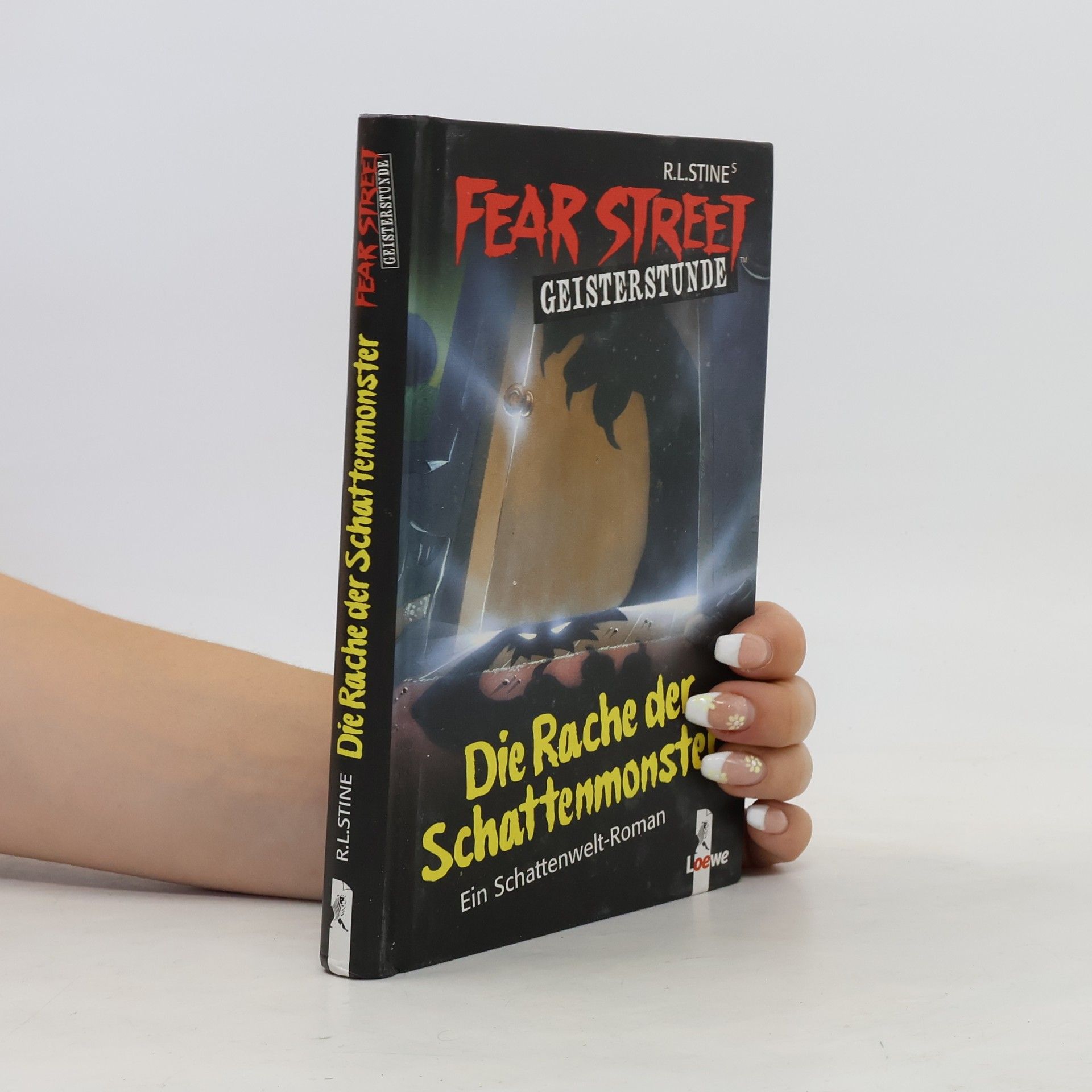 R. L. Stine Die Rache der Schattenmonster