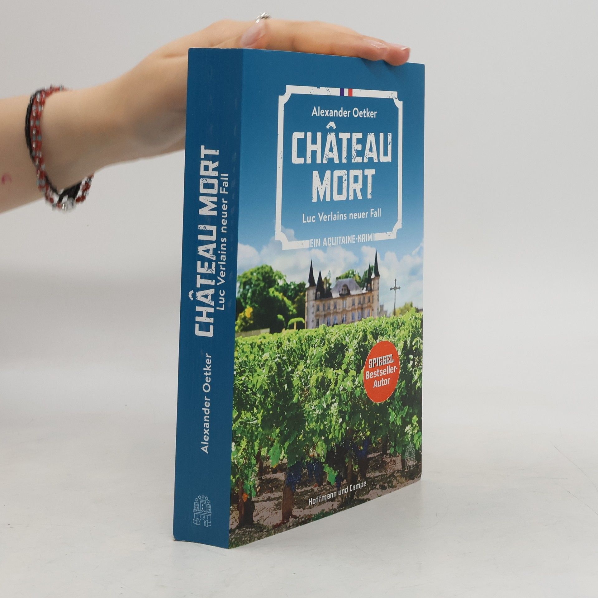 Alexander Oetker Château Mort