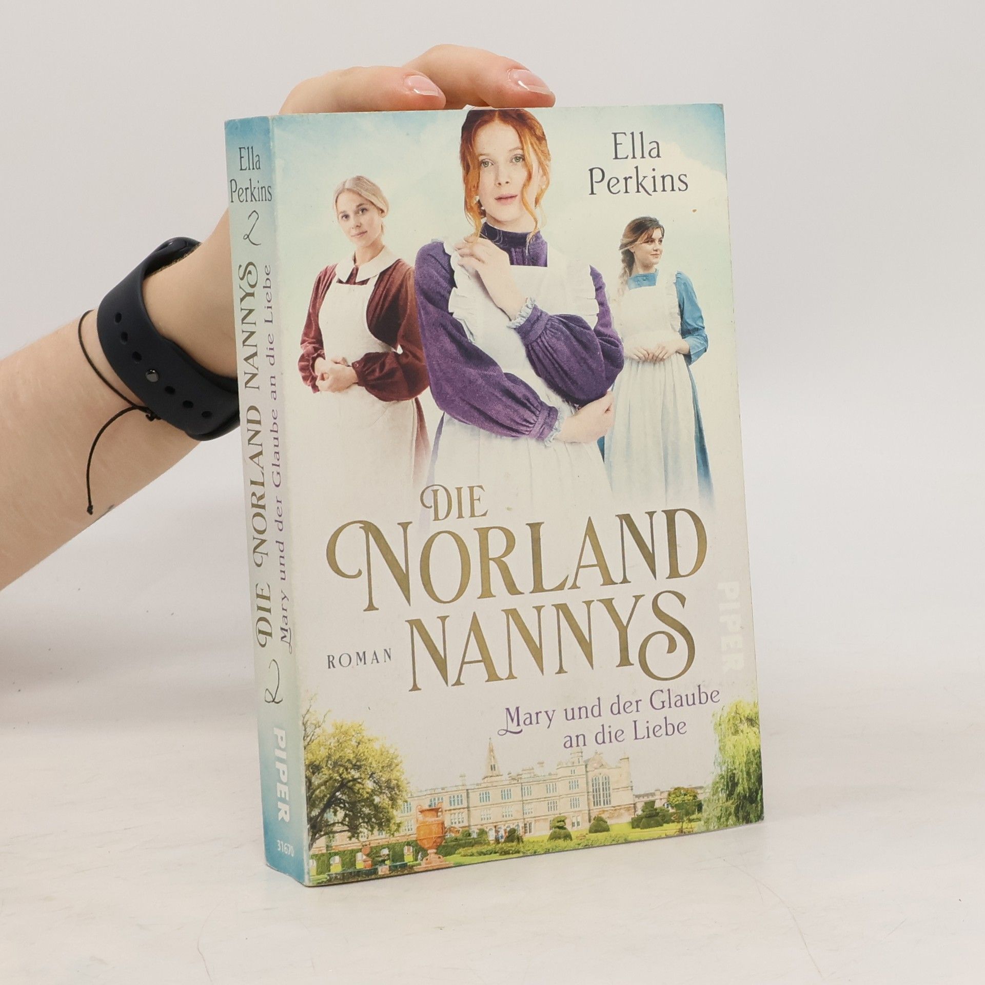 Ella Perkins Die Norland Nannys – Mary und der Glaube an die Liebe