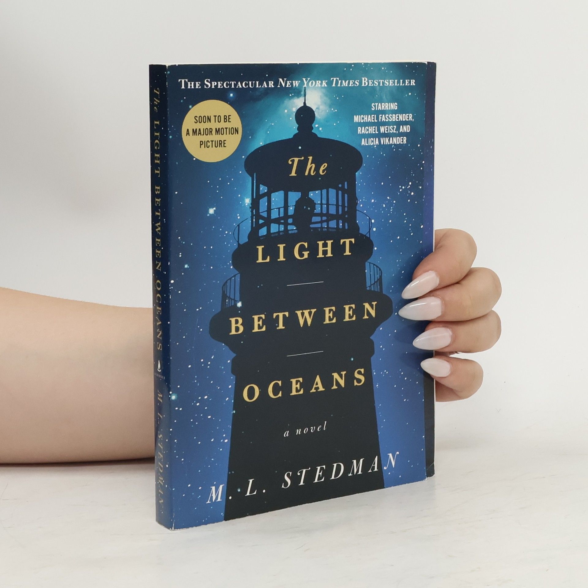 M. L. Stedman The Light Between Oceans