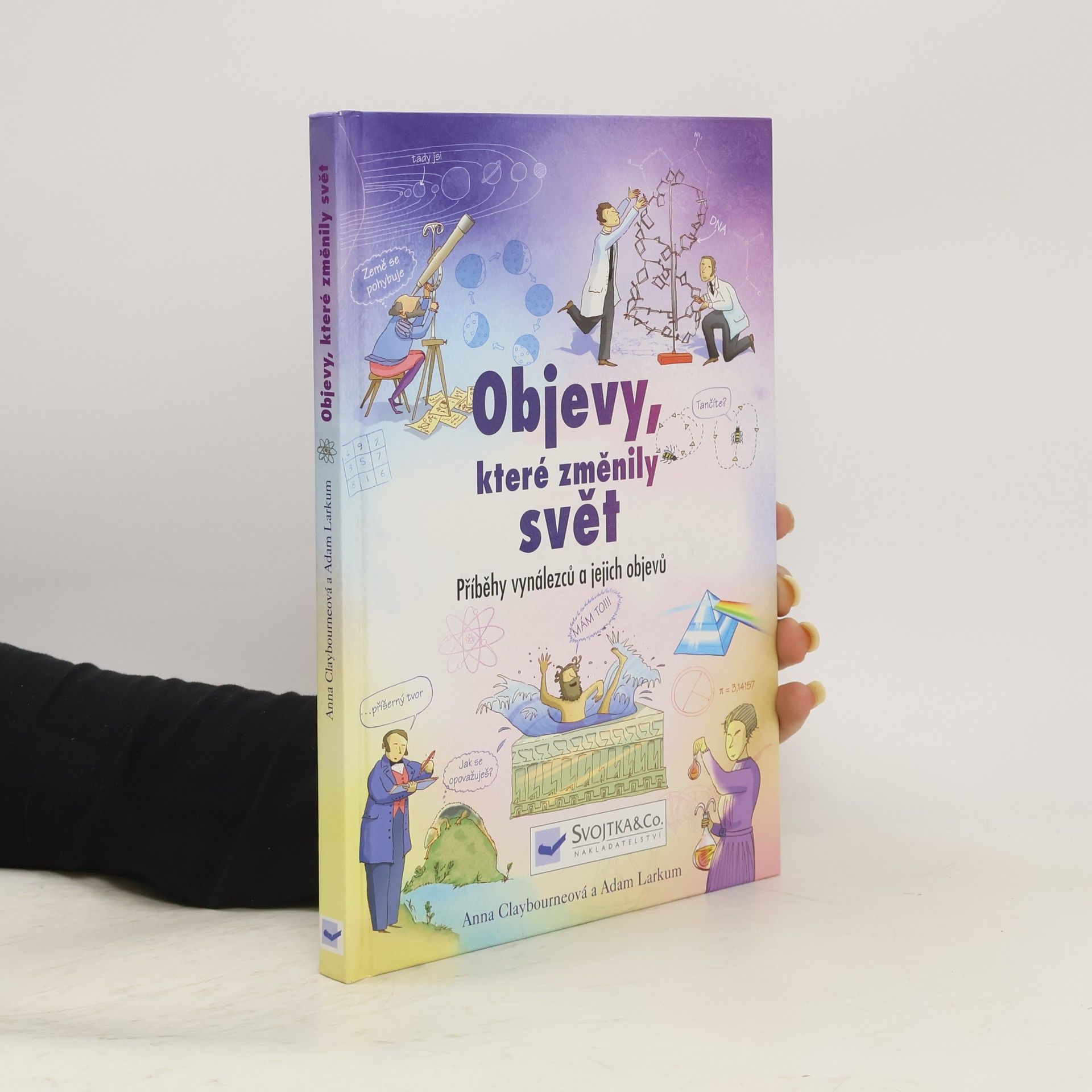 Objevy, které změnily svět