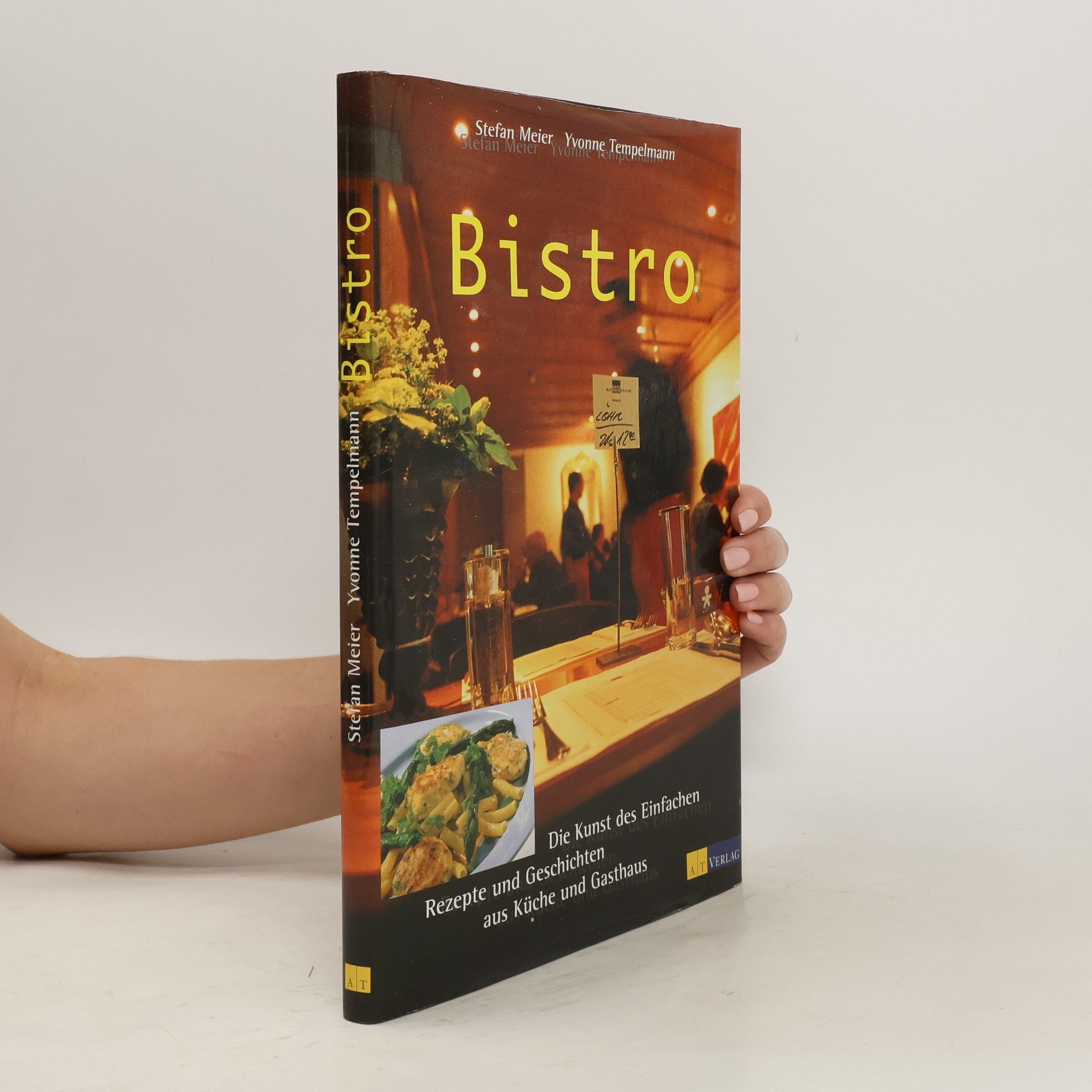 Stefan Meier Bistro