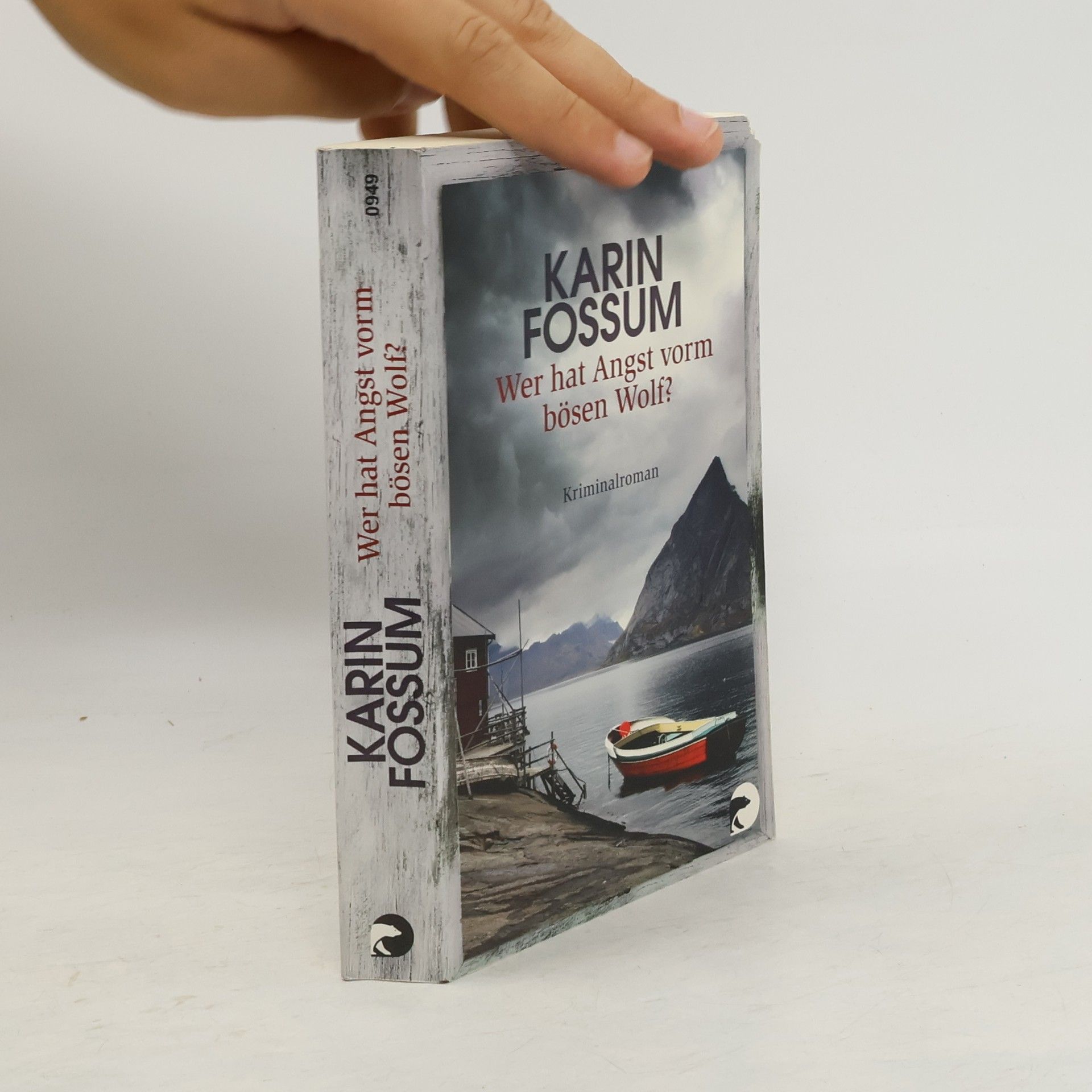 Karin Fossum Wer hat Angst vorm bösen Wolf
