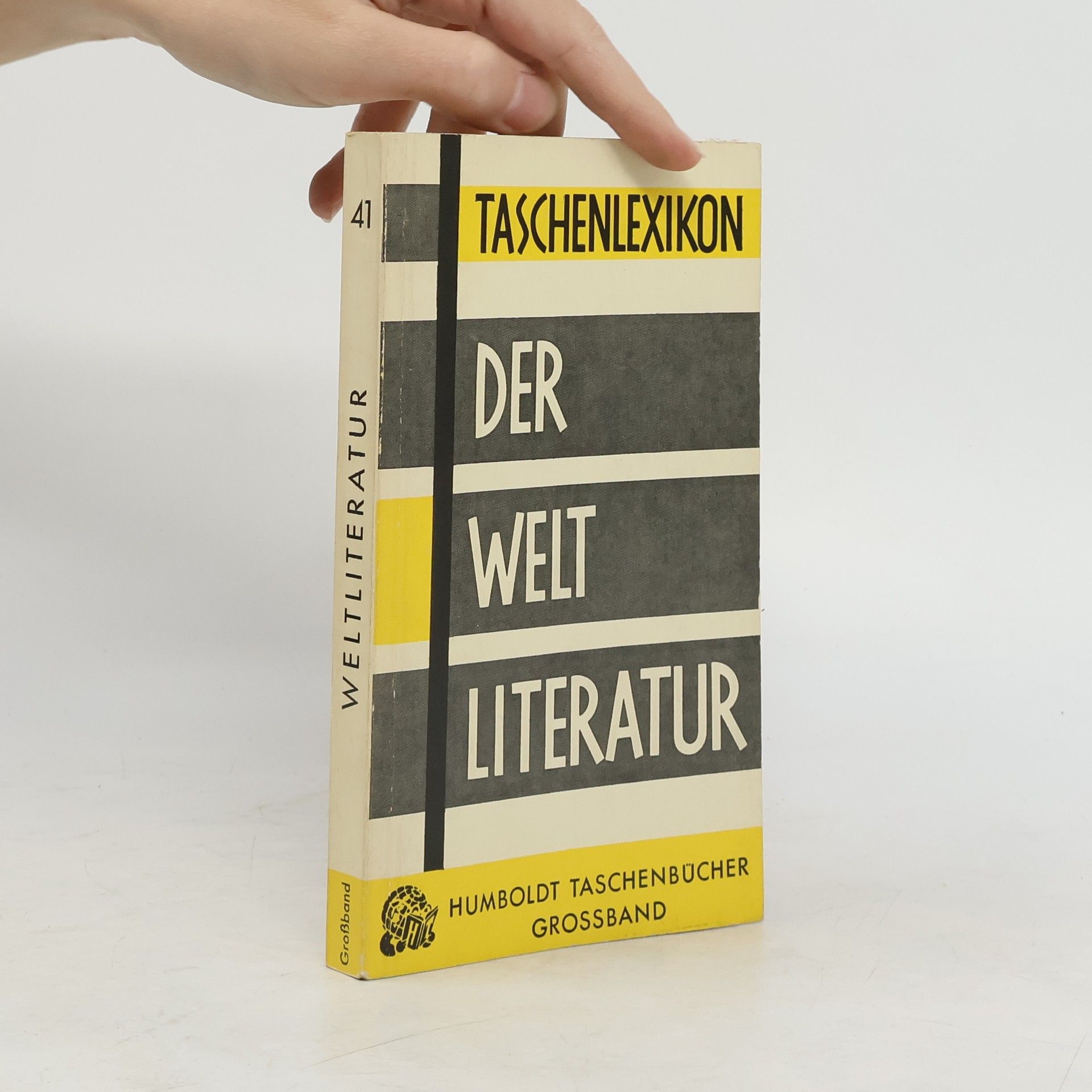 Collectif d'auteurs Der Weltliteratur