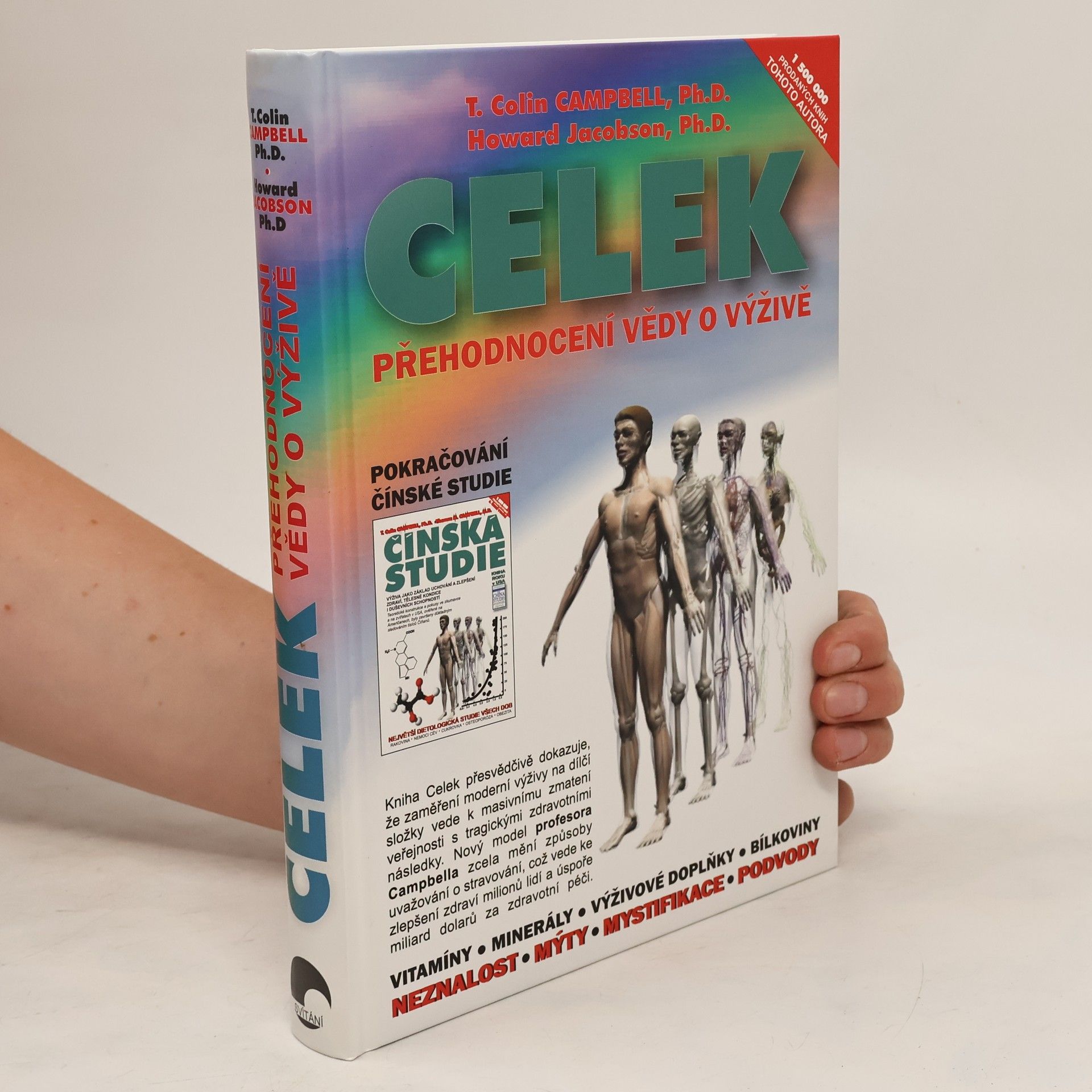 kolektiv Celek. Přehodnocení vědy o výživě