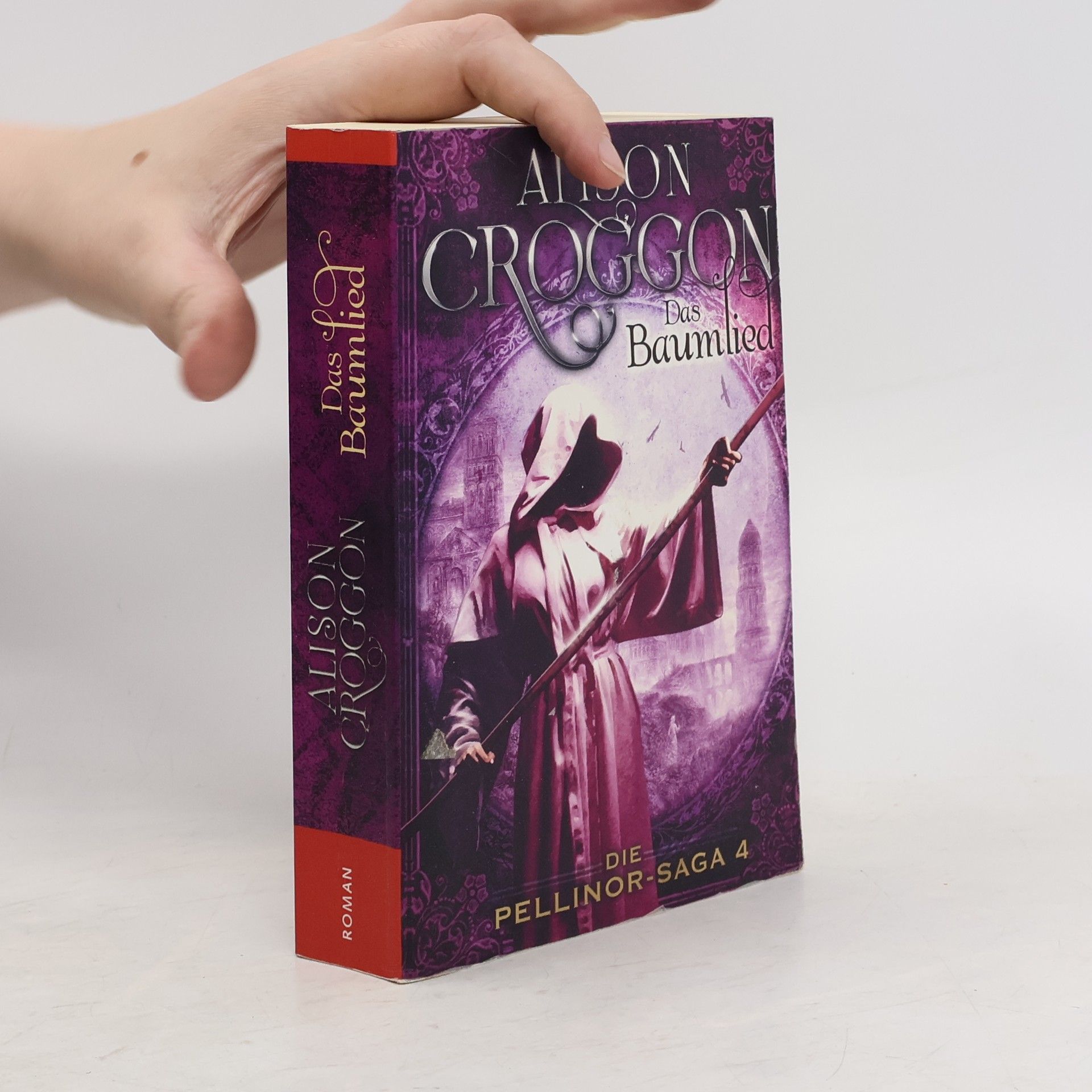 Alison Groggon Das Baumlied