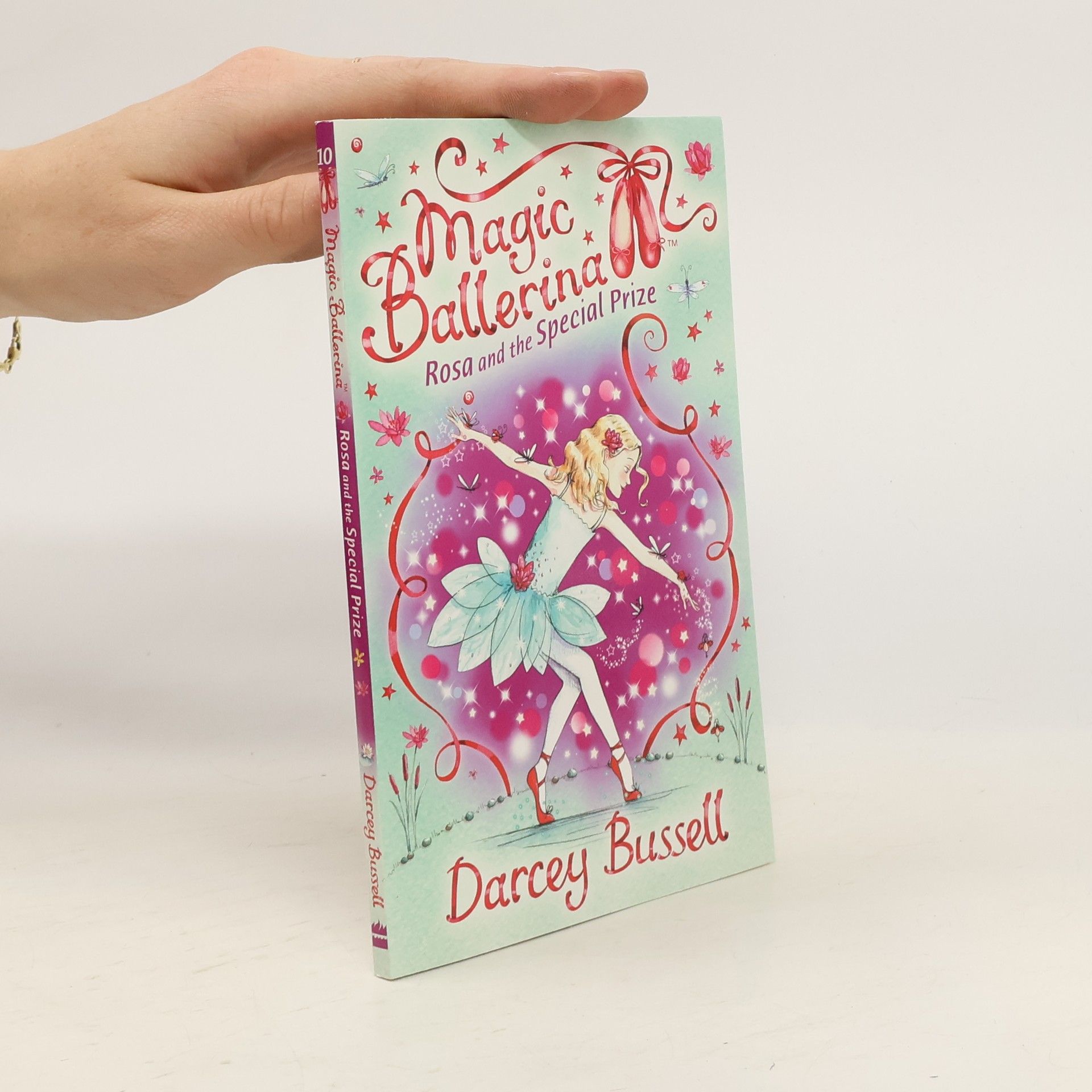 Darcey Bussell Rosa and the Special Prize