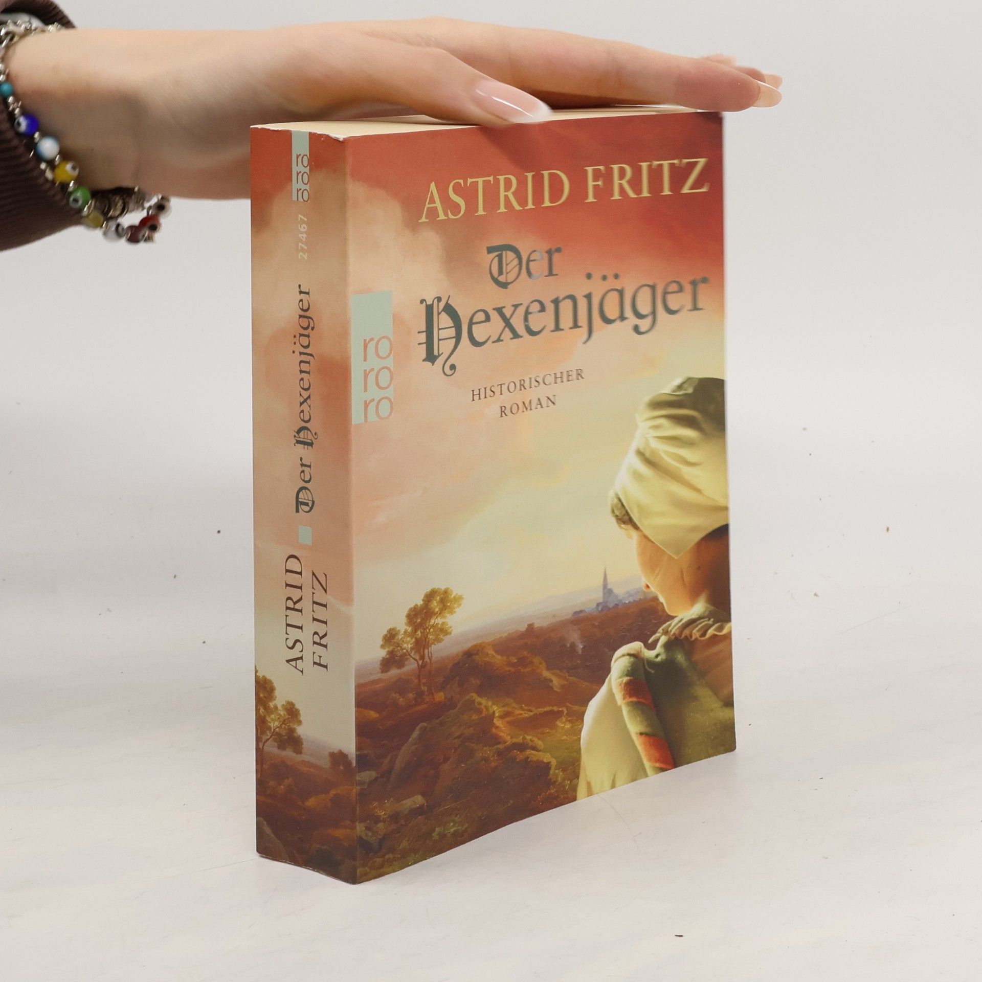 Astrid Fritz Der Hexenjäger