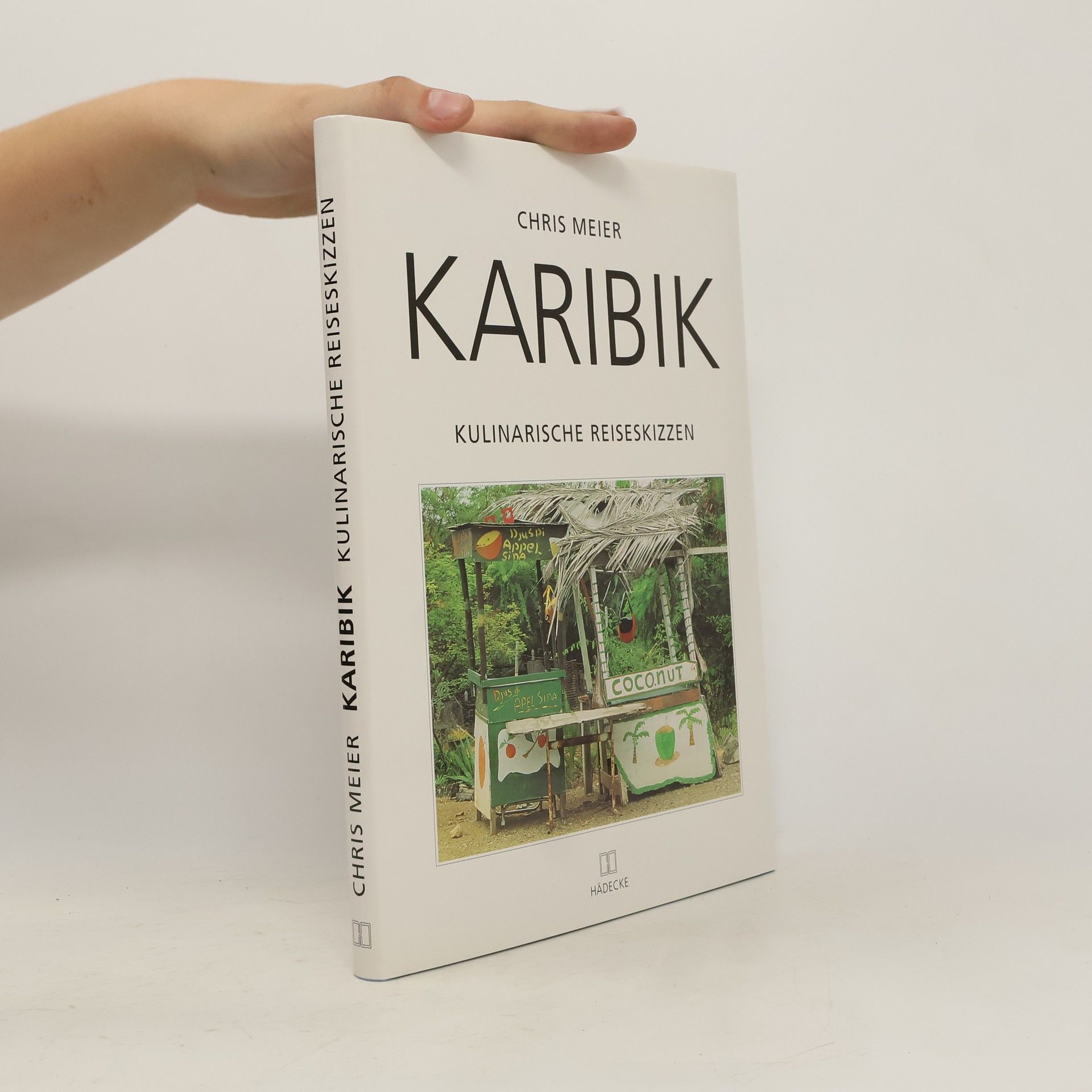 Chris Meier Karibik