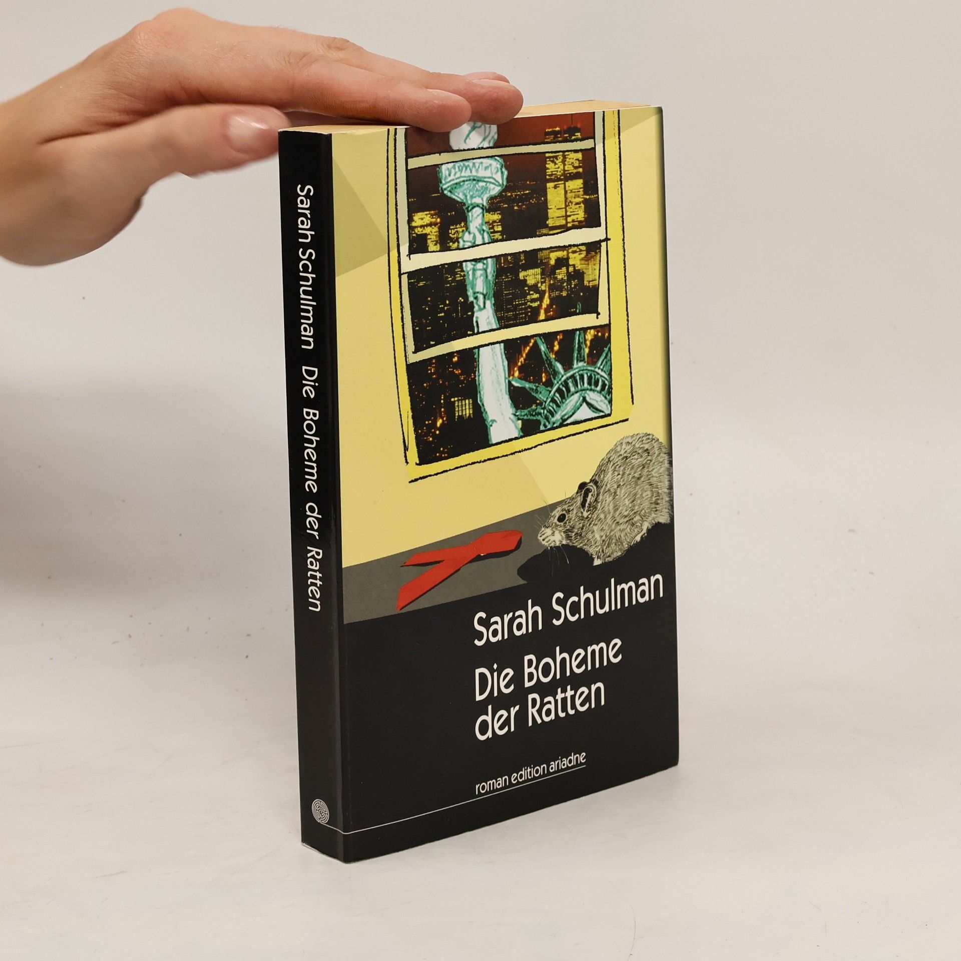 Sarah Schulman Die Boheme der Ratten