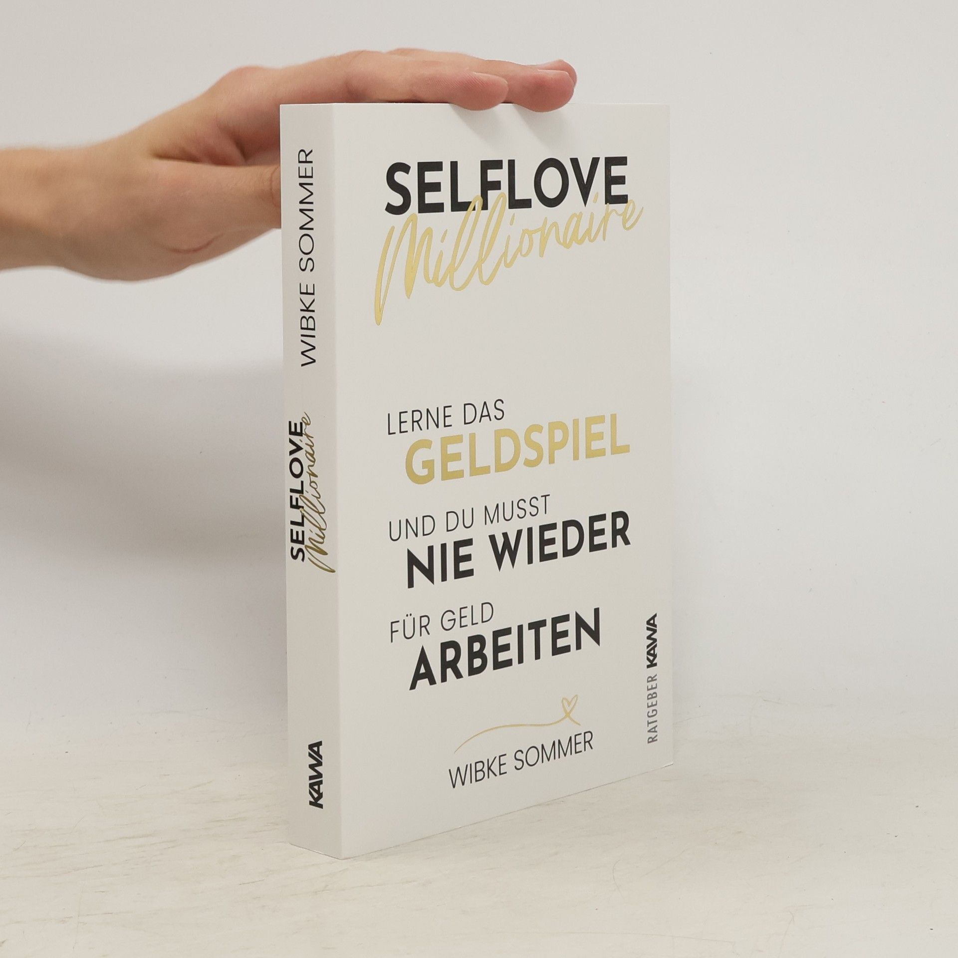 Wibke Sommer Selflove Millionaire