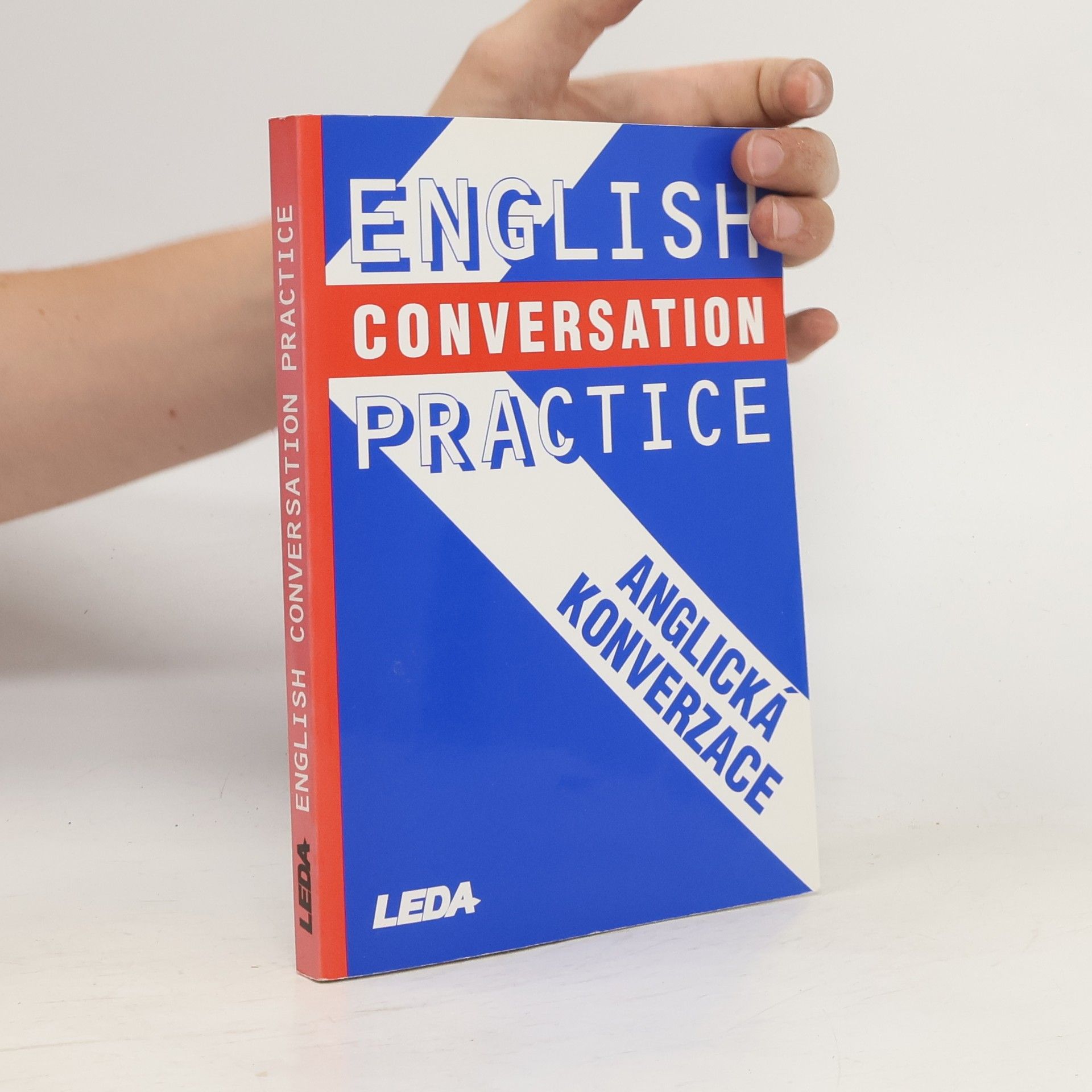 Urbanová Věra English conversation practice = Anglická konverzace
