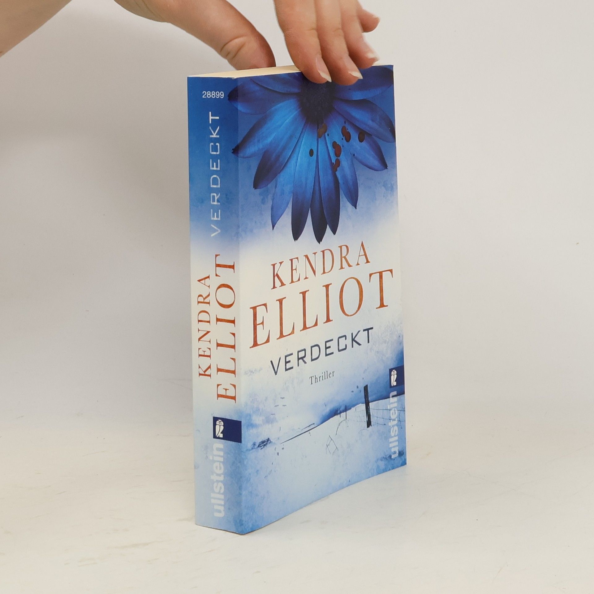 Kendra Elliot Verdeckt