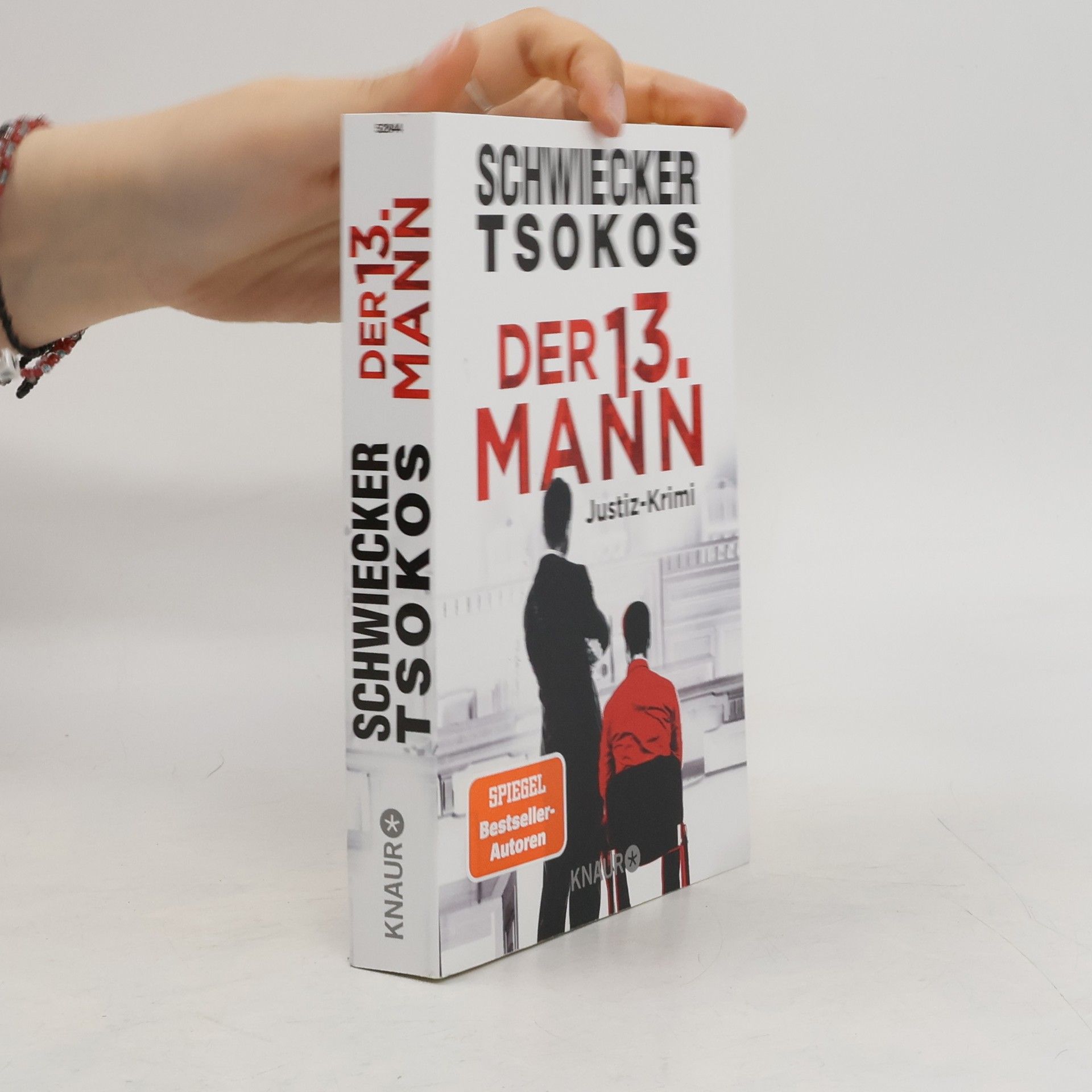 Michael Tsokos Der 13. Mann