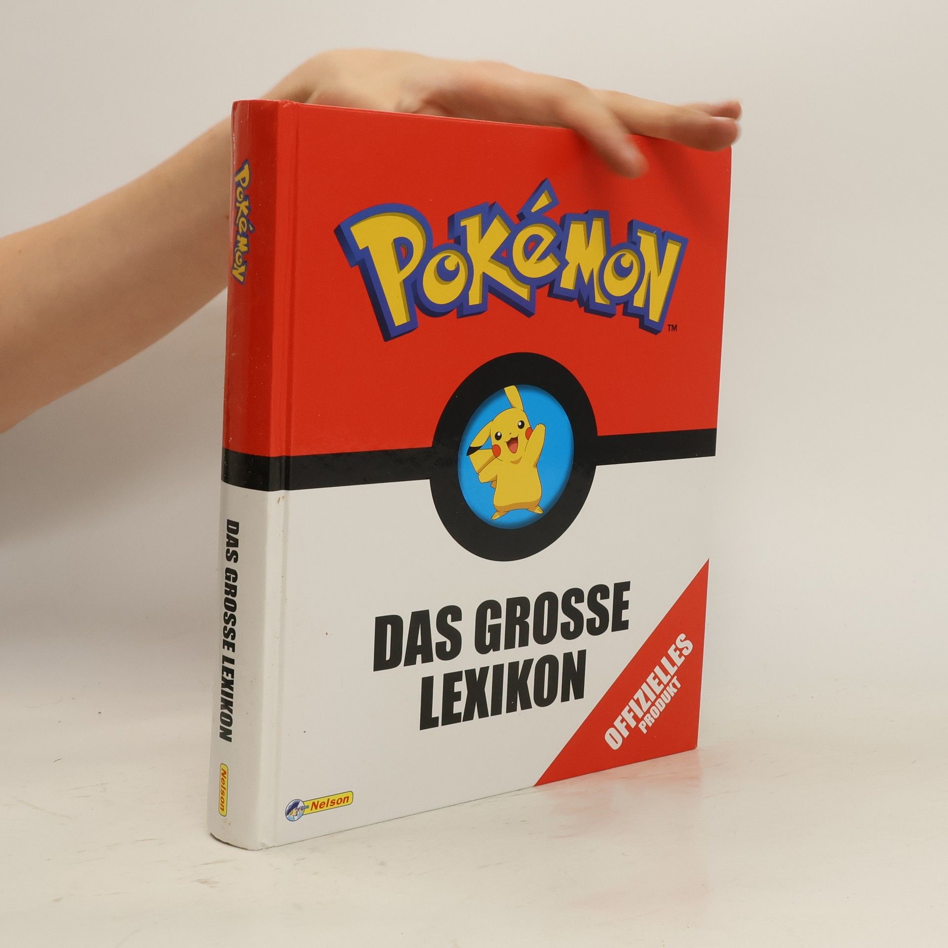 Autorenkollektiv Pokémon: Das große Lexikon