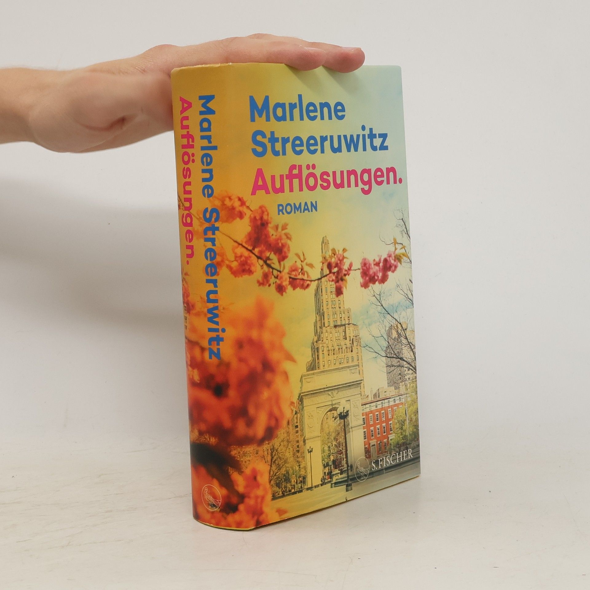 Marlene Streeruwitz Auflösungen
