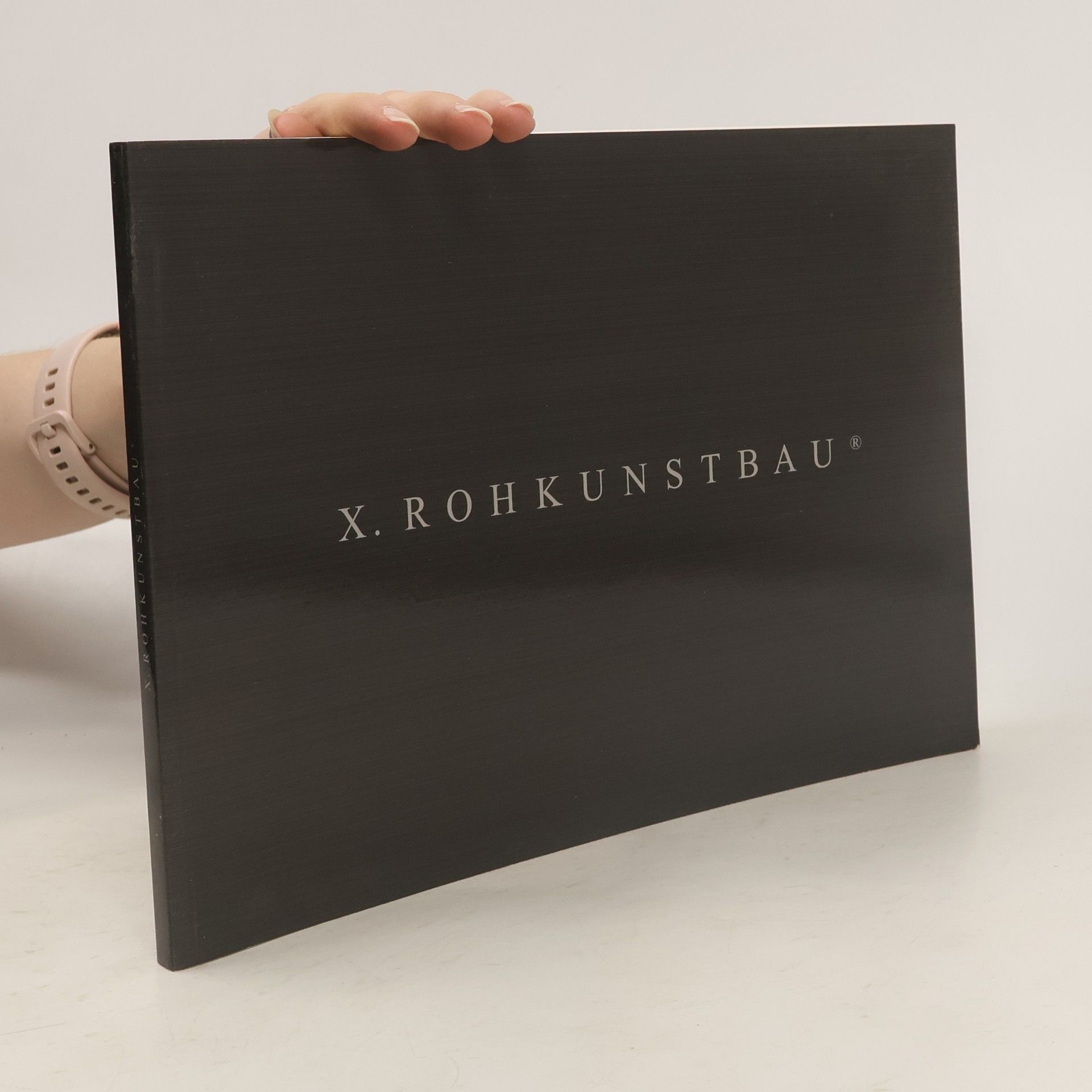 Arvid Boellert X. Rohkunstbau
