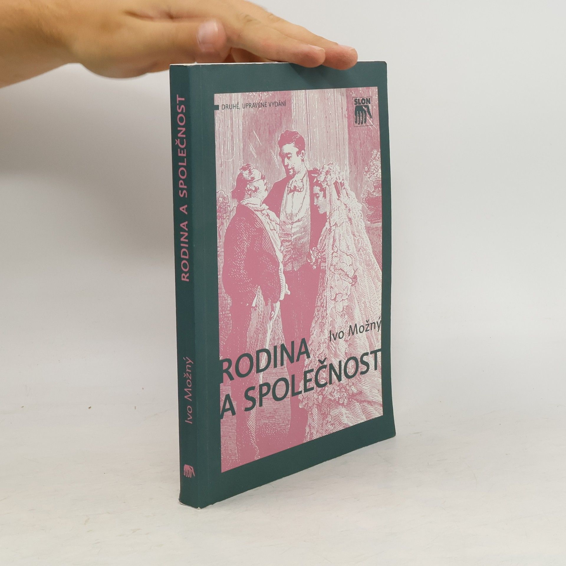 Ivo Možný Rodina a společnost