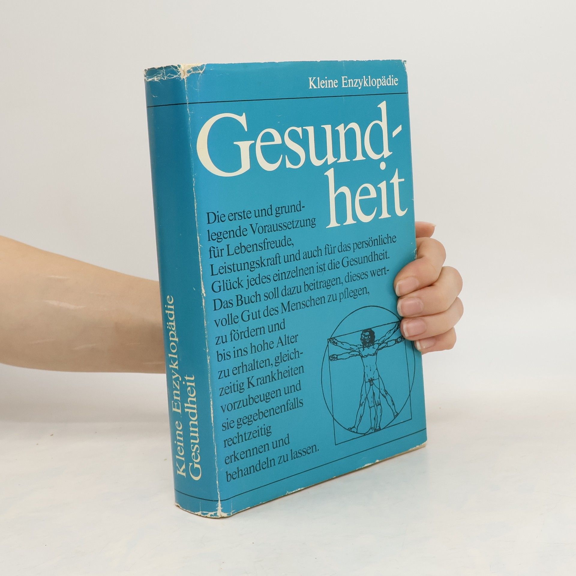 Irene Uhlmann Kleine Enzyklopädie Gesundheit